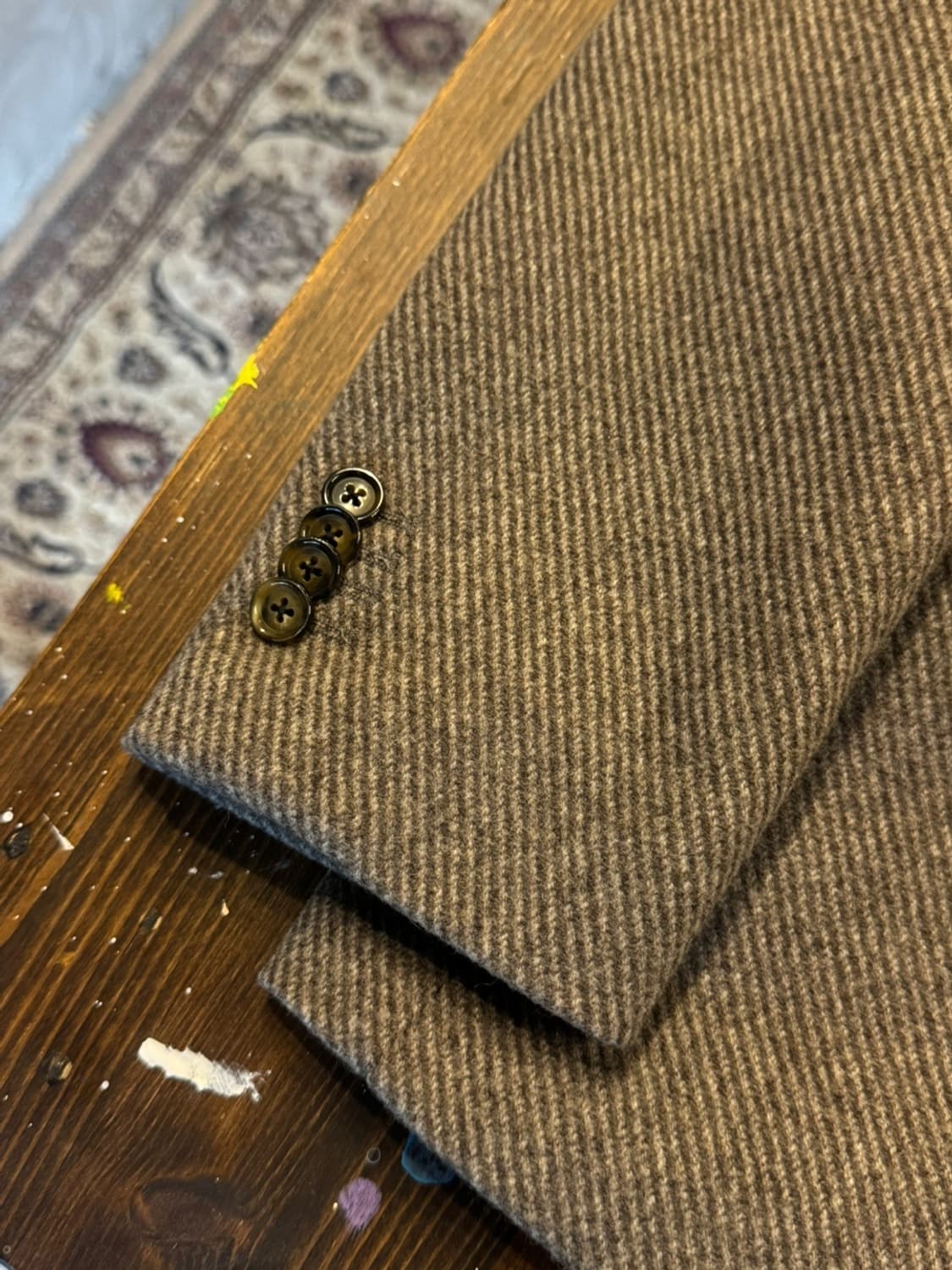 클래식마켓 테일러드 자켓 슬림100 상품이미지9