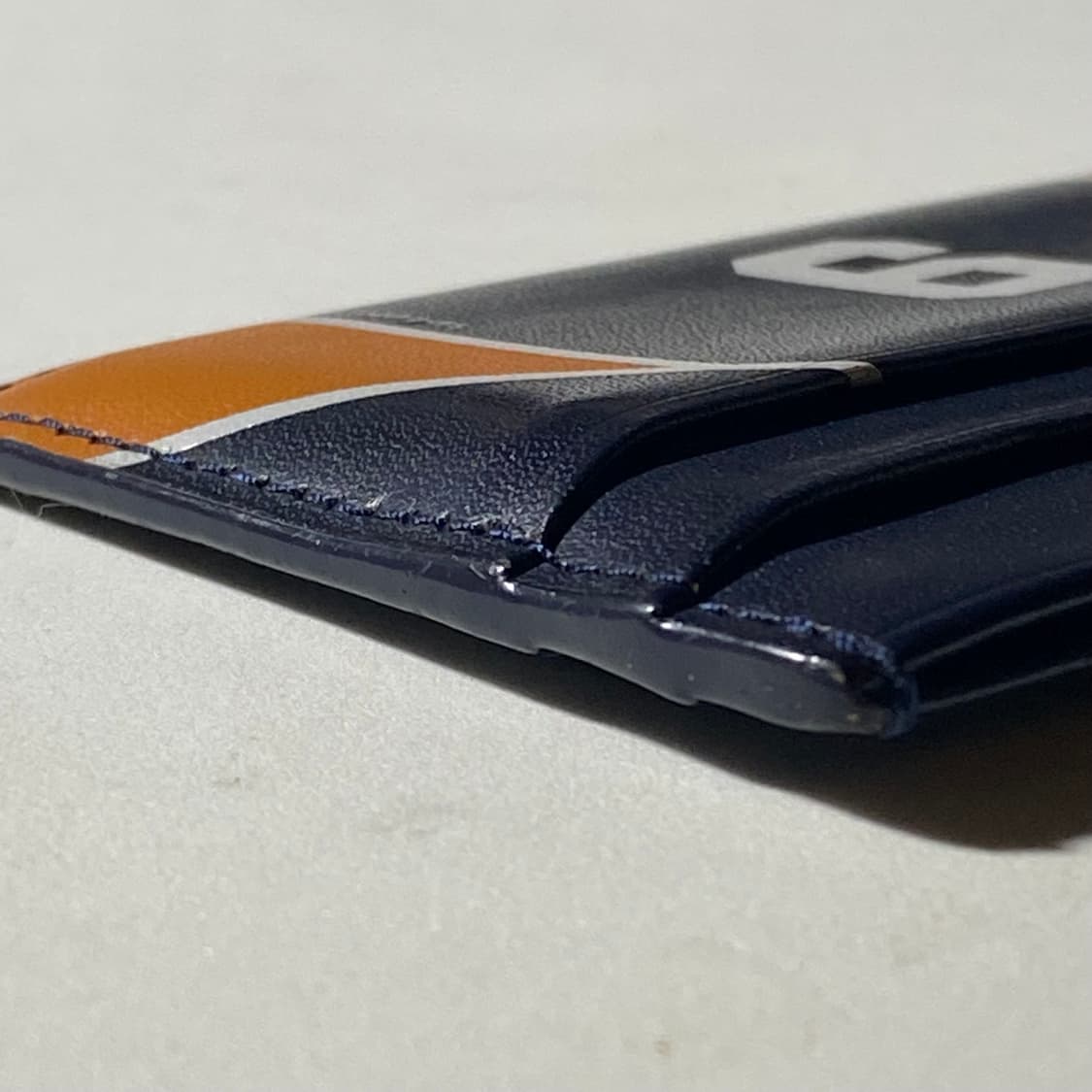 [정품] 스미스앤레더 x 하이큐 카게야마 토비오 카드지갑 상품이미지9