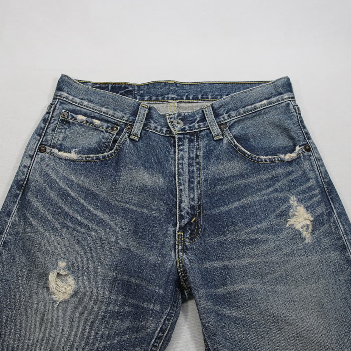 (착용컷) 리바이스 503 (남성용 30) 상품이미지4