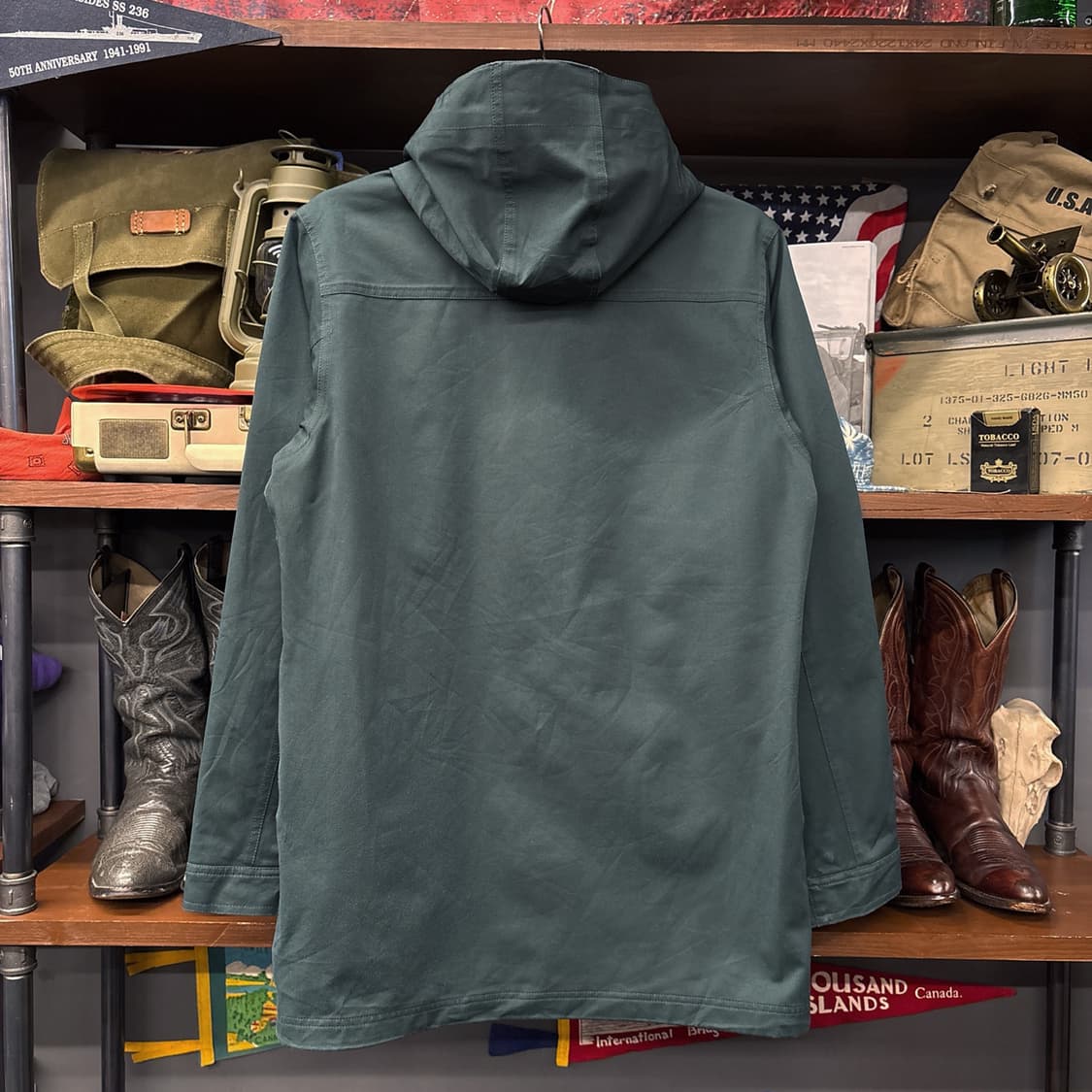 파타고니아 테크페이스 트레스 3-in-1 파카 후드코트 N357 상품이미지2