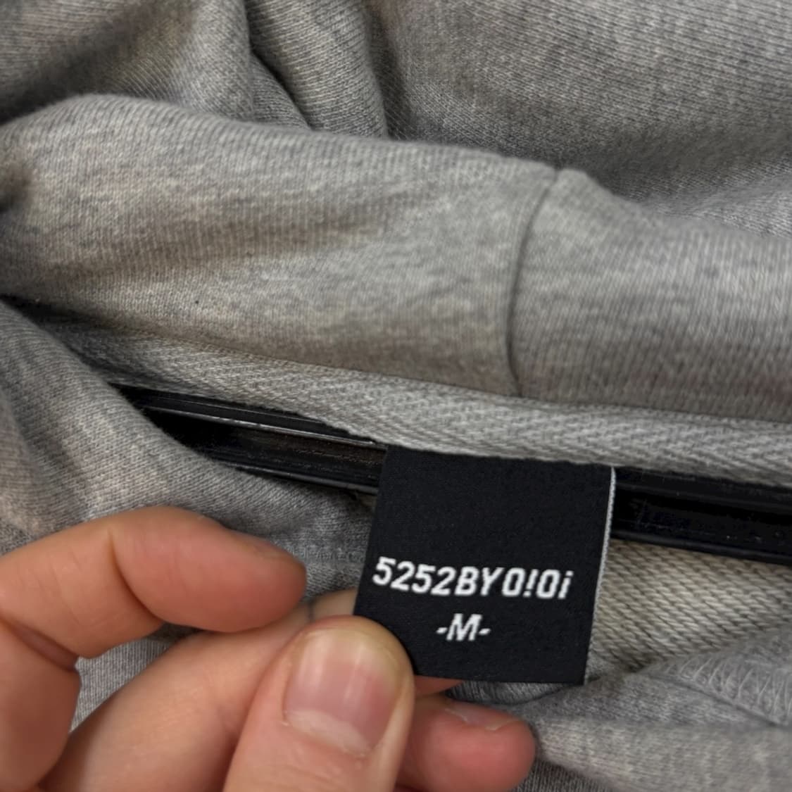 OiOi 후드티 상품이미지4