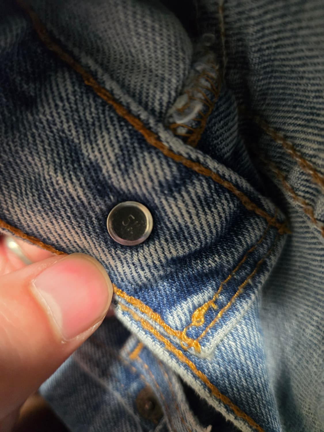 90s 569 리바이스 미제 상품이미지3