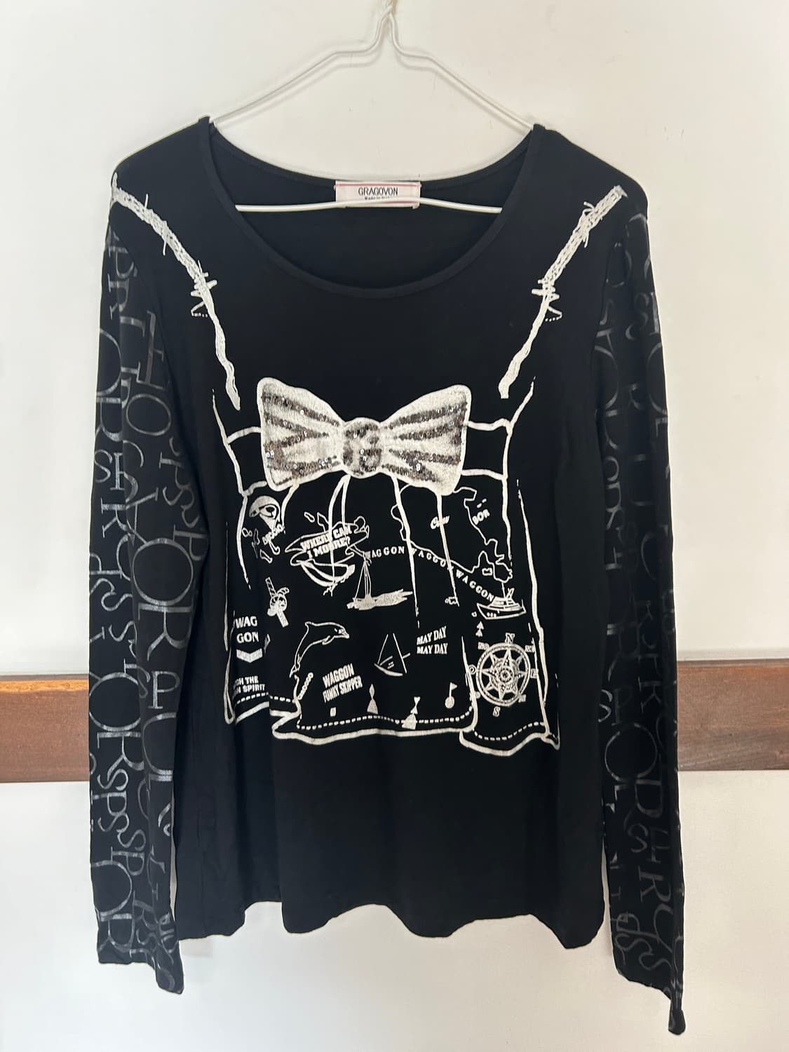 Ribbon top  상품이미지1