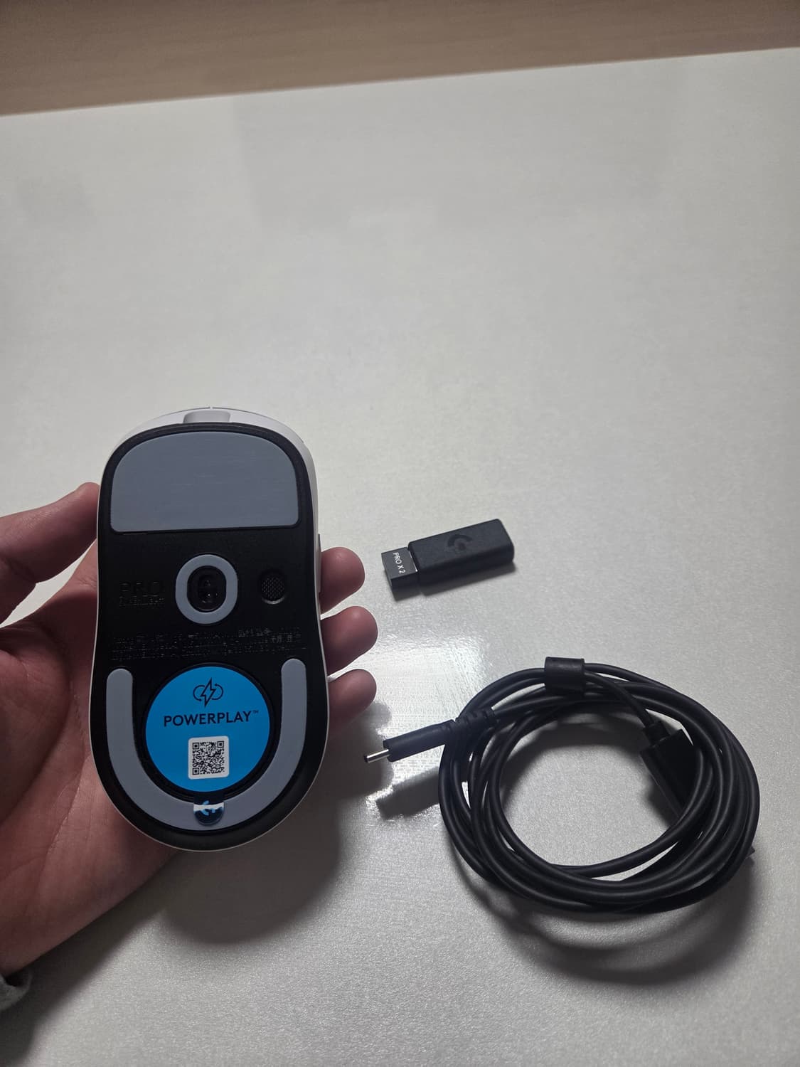 로지텍 지슈라2 화이트 상품이미지3