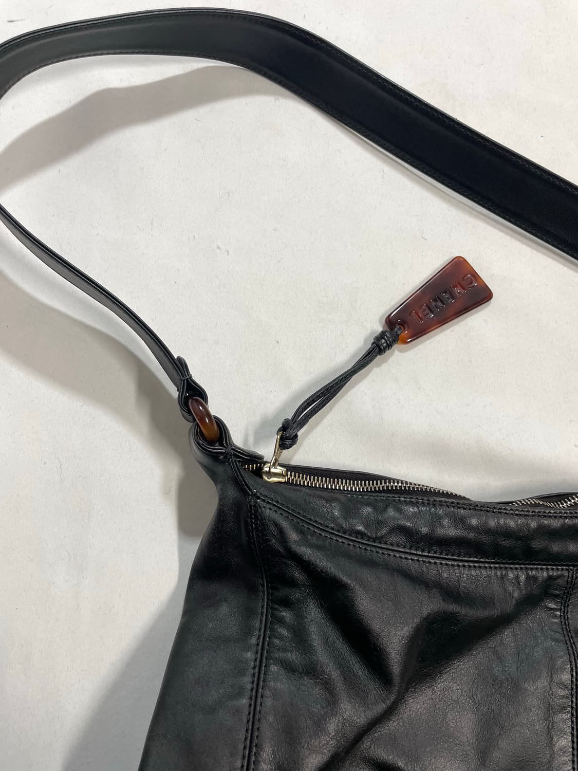 90’s 샤넬 5번대 cross body bag 상품이미지7