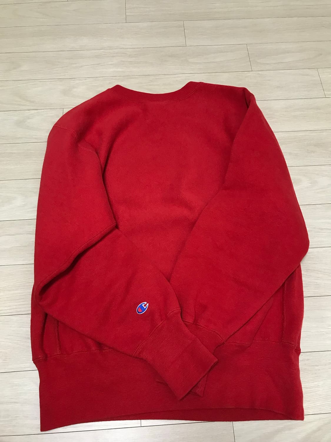챔피온 빈티지 스웨트 셔츠 상품이미지4