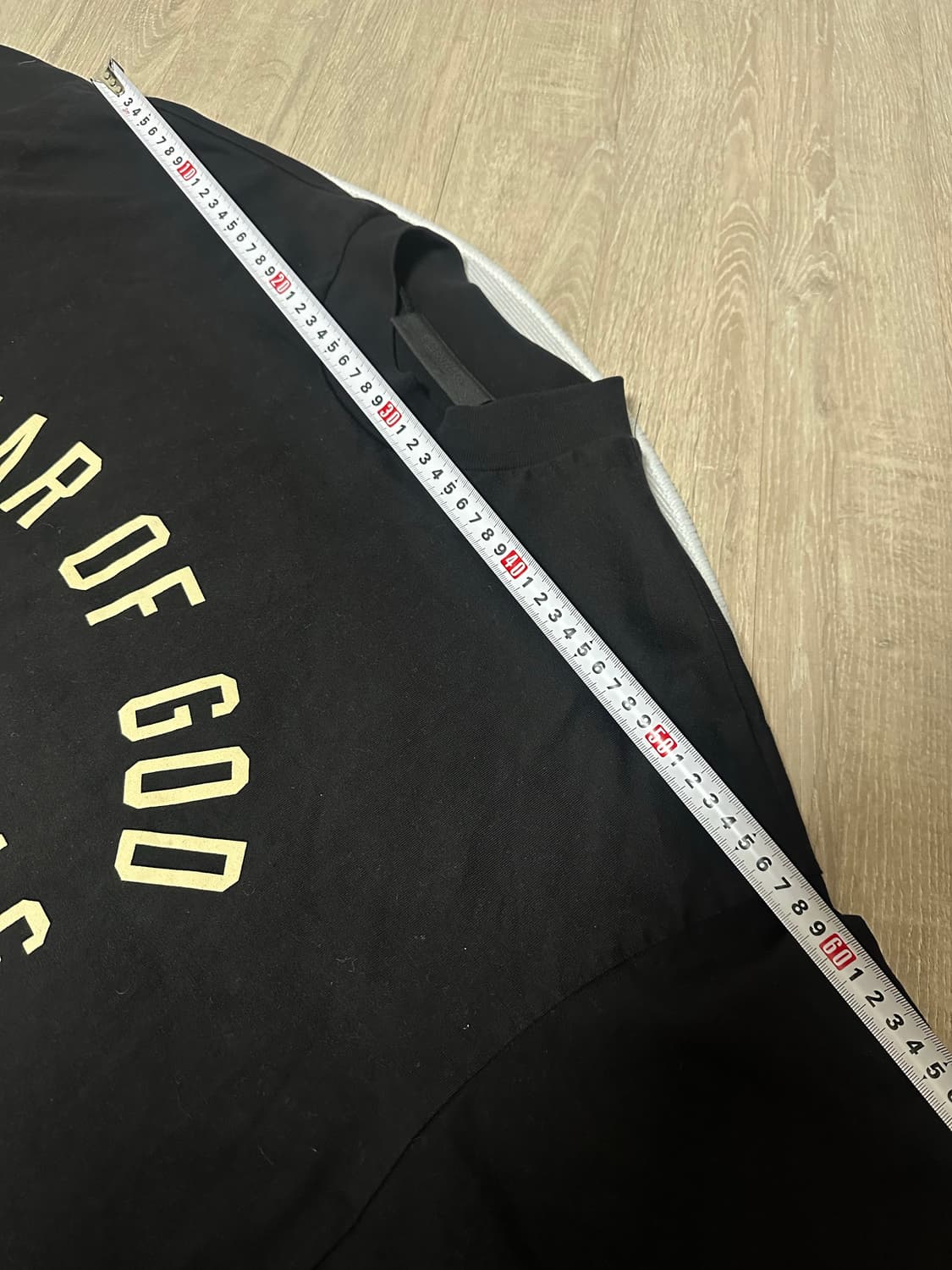 (XL) 피어오브갓 에센셜 롱슬리브 상품이미지4