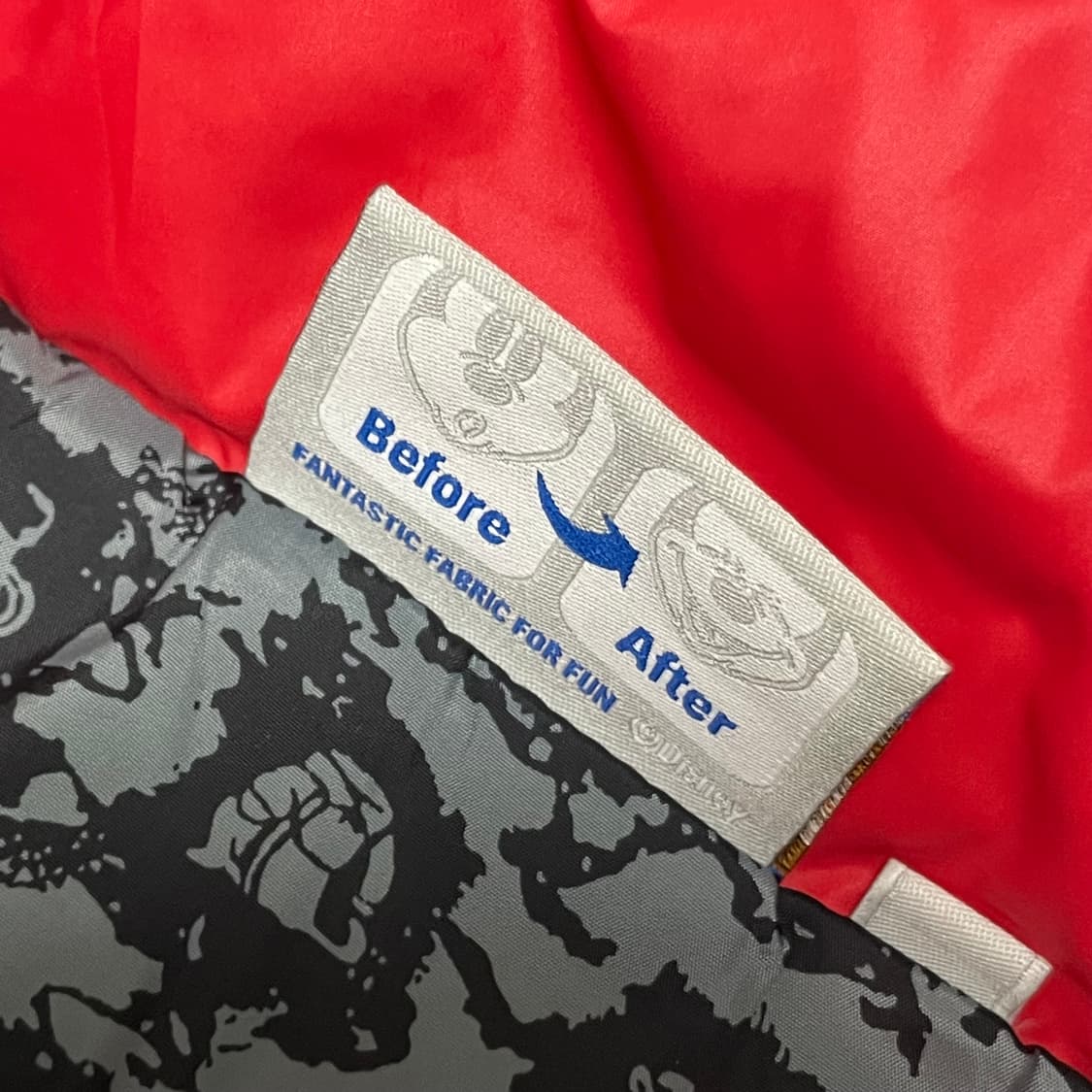 BEAMS x MM.DOWN WORKS 덕다운 패쪼 상품이미지8