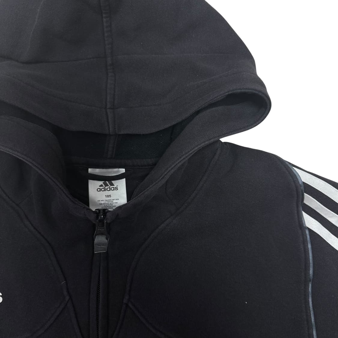 아디다스 후드집업 상품이미지2