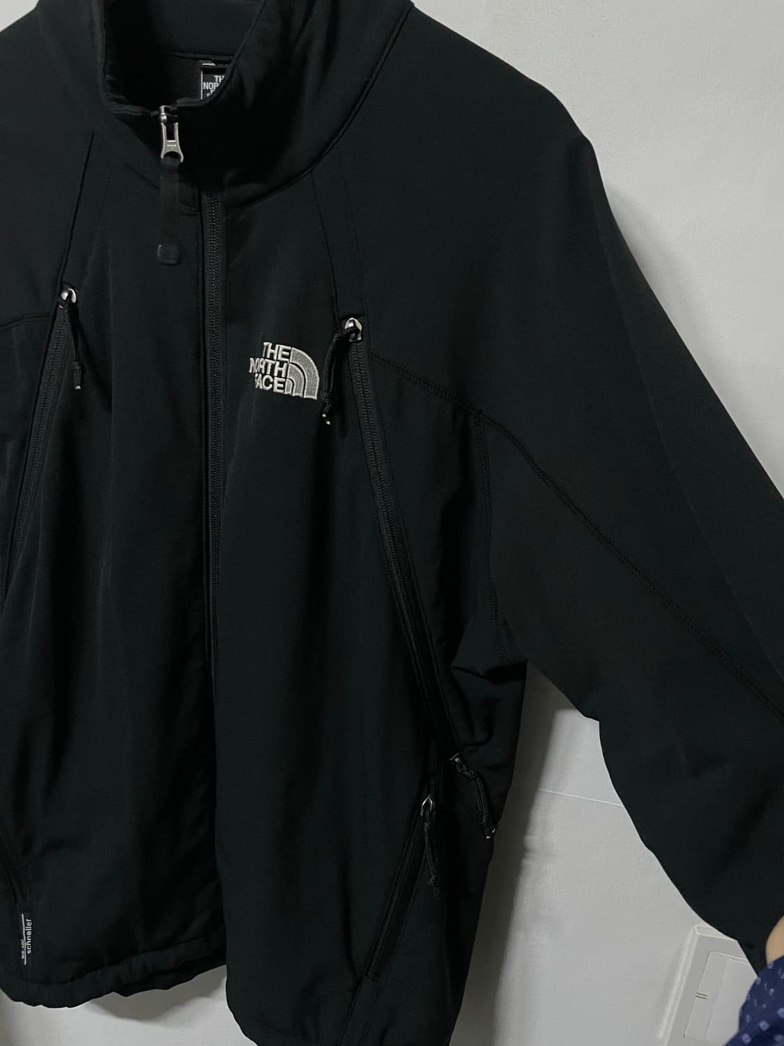 노스페이스 써밋 기능성 쉘러 자켓 WB-400 3XDR 상품이미지4