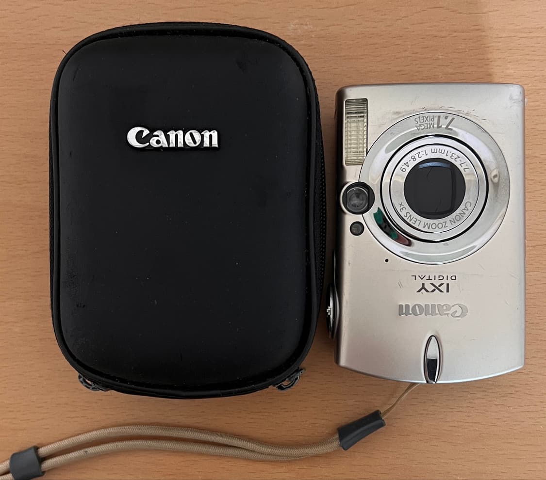 캐논 IXY700(IXUS)750 상품이미지1