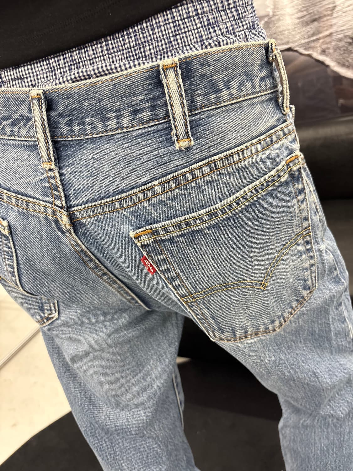 리바이스 517 부츠컷 상품이미지9