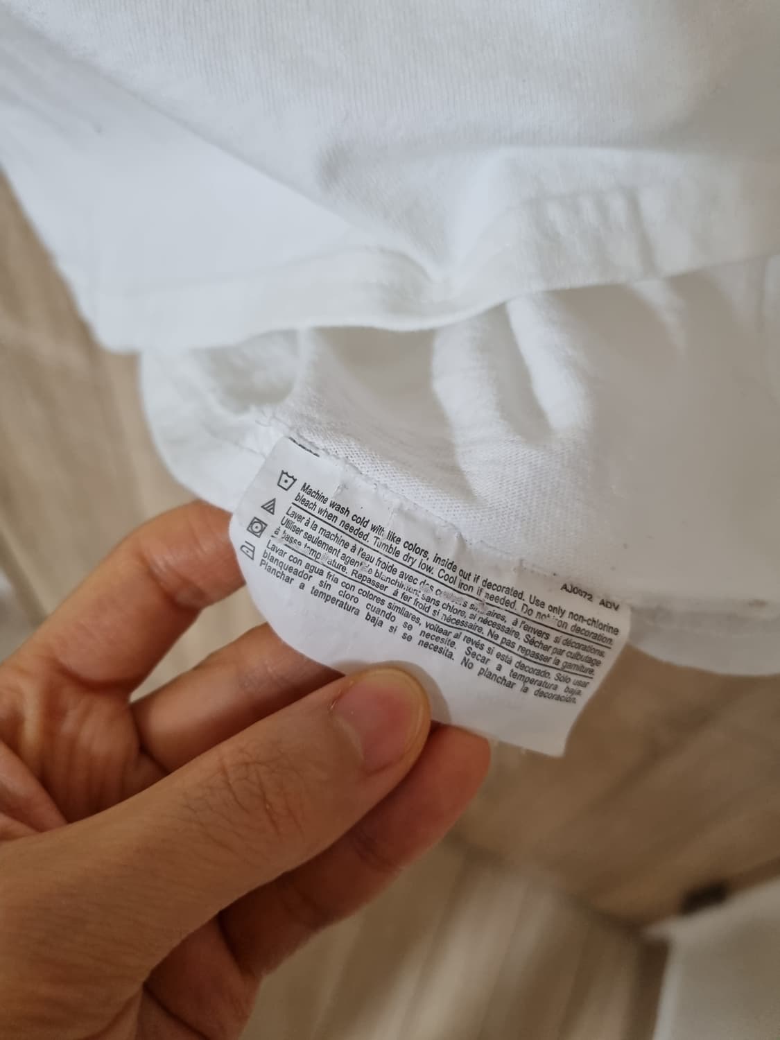 챔피온 반팔 티셔츠 상품이미지4
