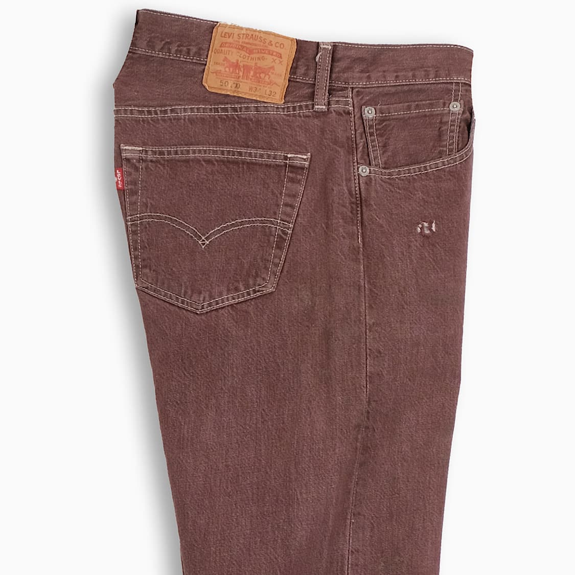 빈티지 리바이스 501xx 32 인치 LV50134581 상품이미지5