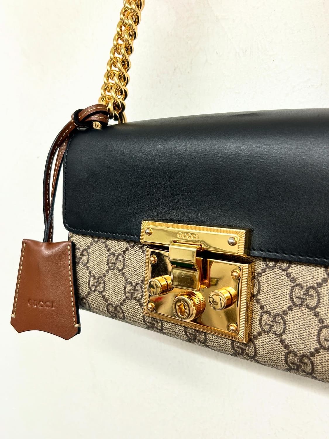 Gucci Padlock GG Supreme 스몰 숄더백 상품이미지2