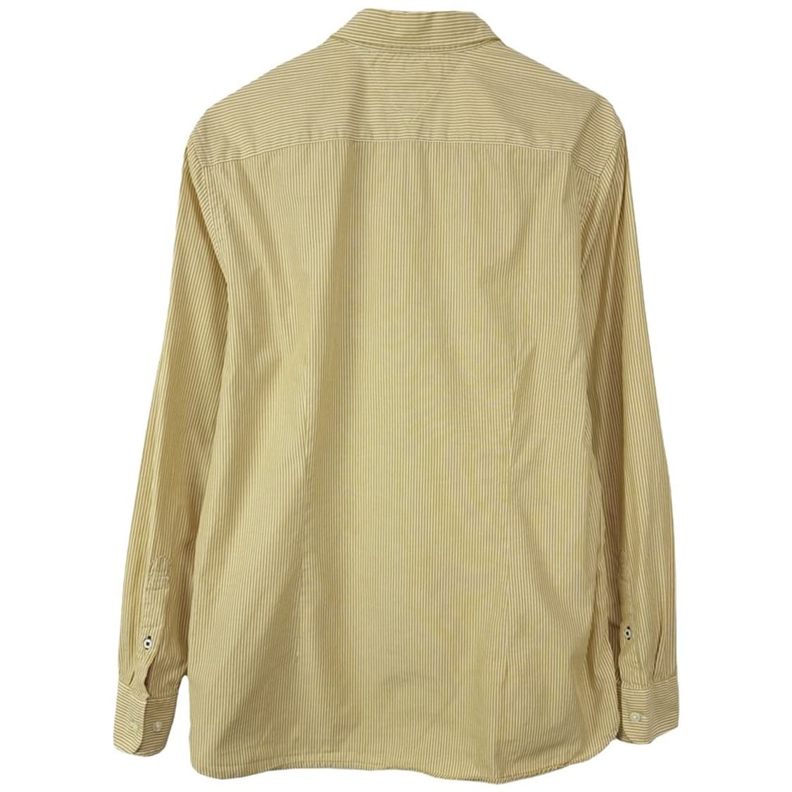 [타미힐피거] 로고 자수 스트라이프 셔츠 M20098 상품이미지3