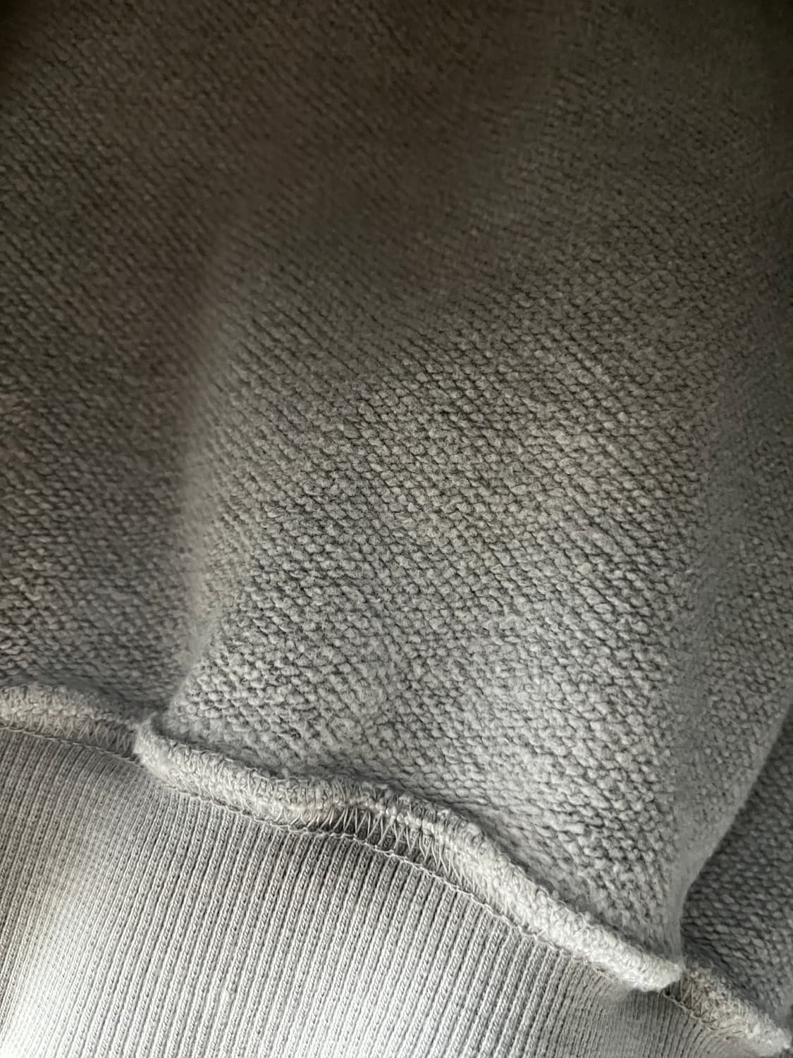 Glowny G classic washed crop zip up 상품이미지6