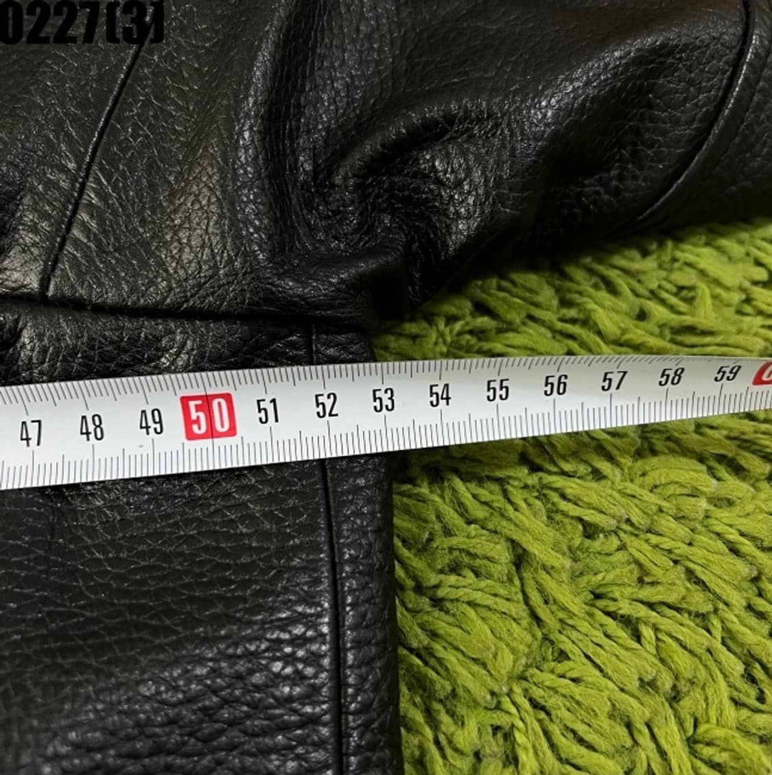 비바스튜디오 레더 라이더 자켓 상품이미지5