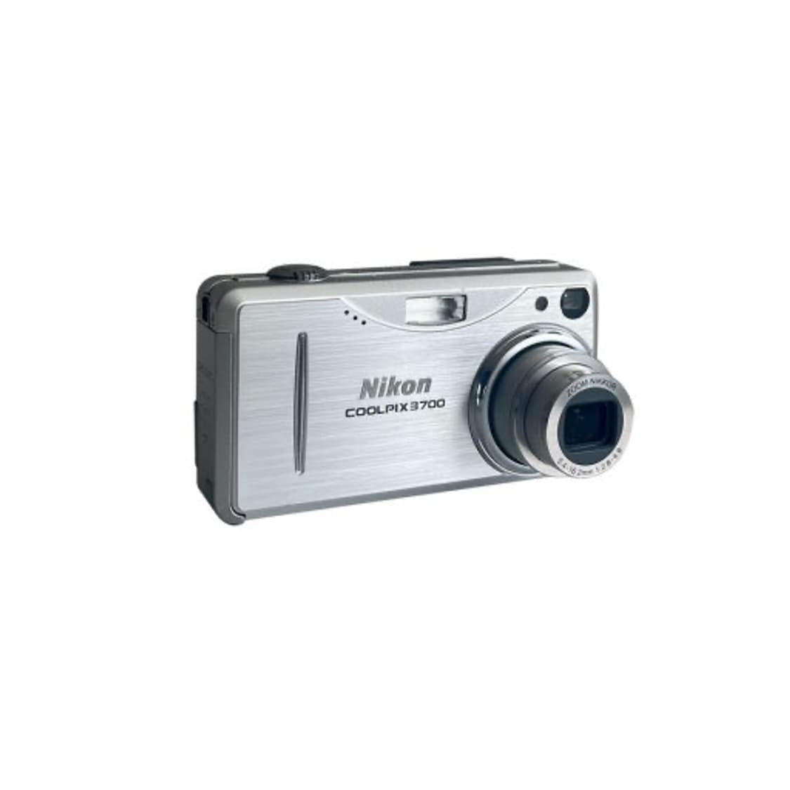 (풀박스) 니콘 쿨픽스 E3700 실버 카메라/ 작례o 상품이미지1