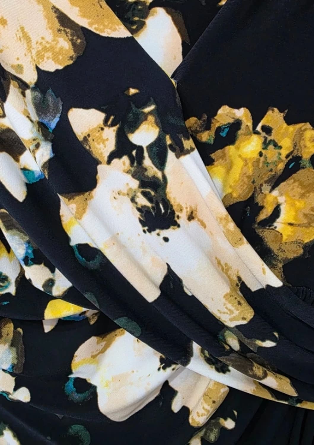 폴로 랄프로렌 플라워 랩 원피스~55 상품이미지4