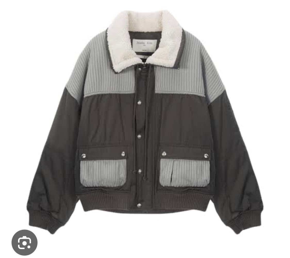 마뗑킴 점퍼  상품이미지1