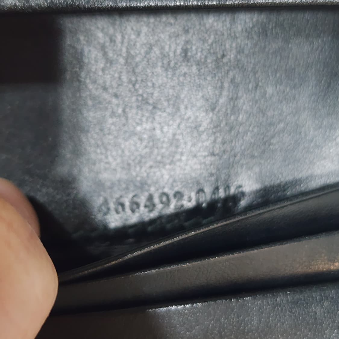 구찌 마틀라쎄 반지갑 상품이미지10