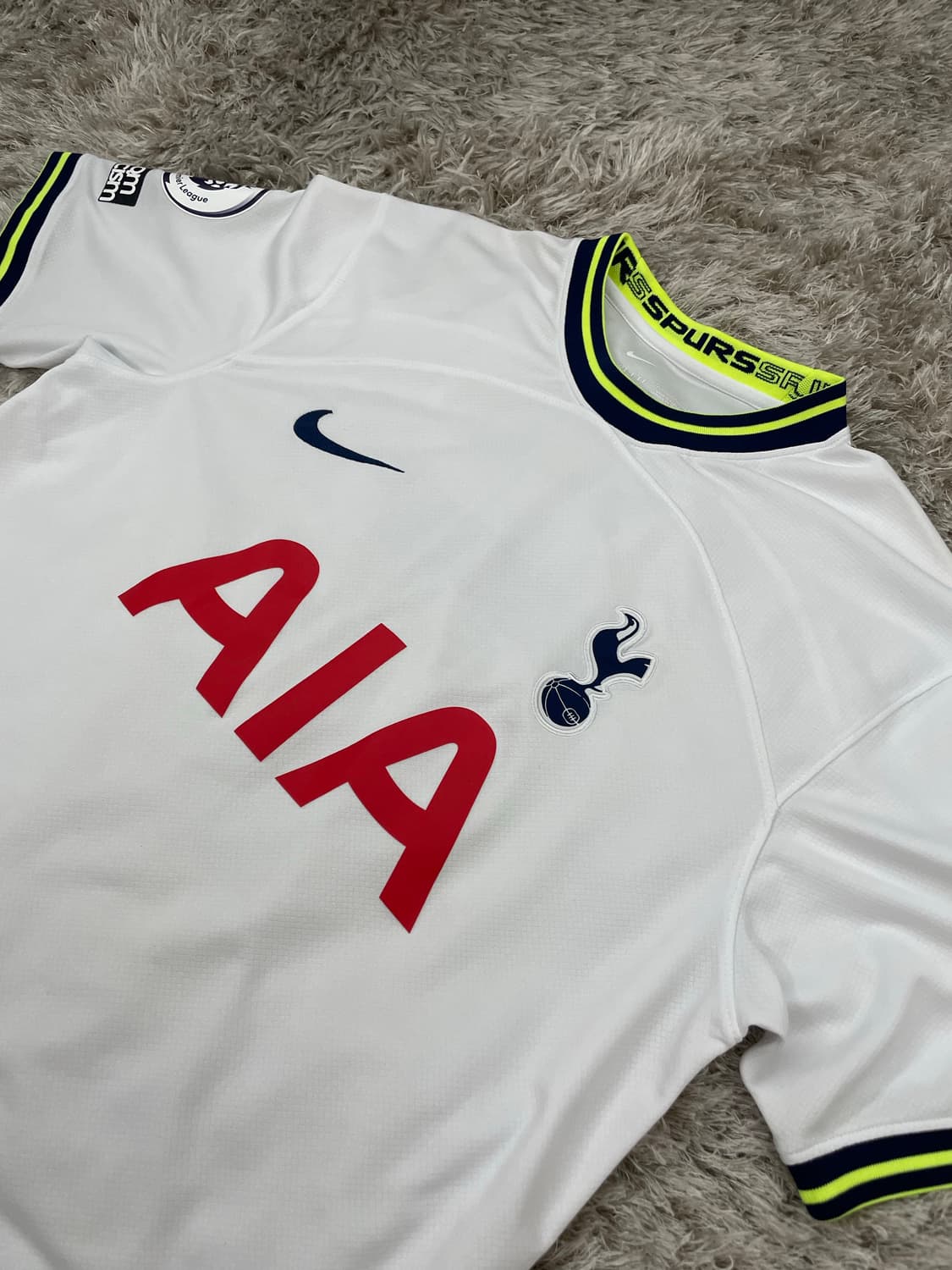 정품 토트넘 손흥민 유니폼 xl 상품이미지1