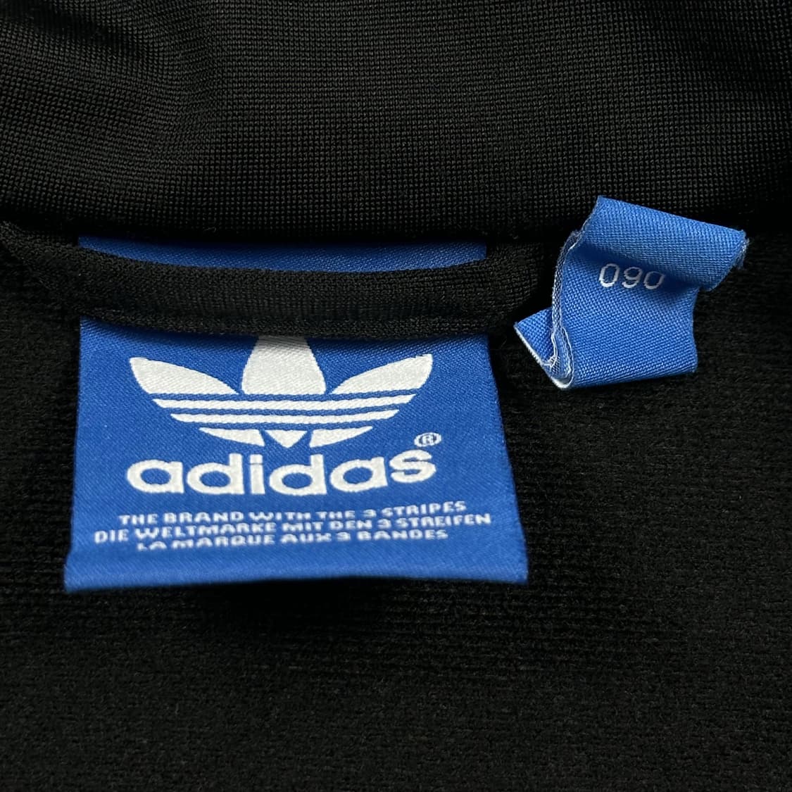 00s 아디다스 og 구형 파이어버드 져지 S 상품이미지5