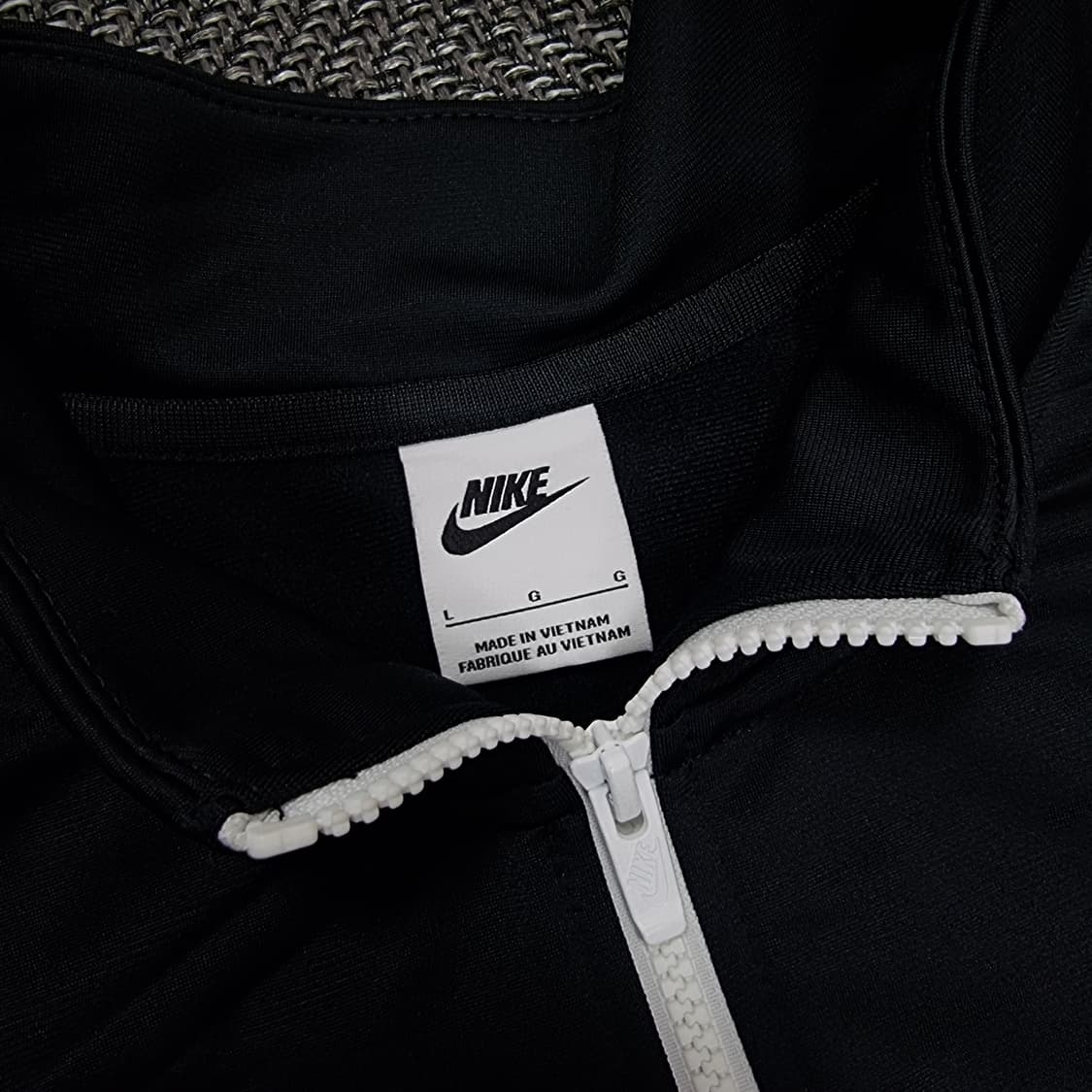 나이키 NSW 트랙 자켓 져지 블랙 상품이미지5