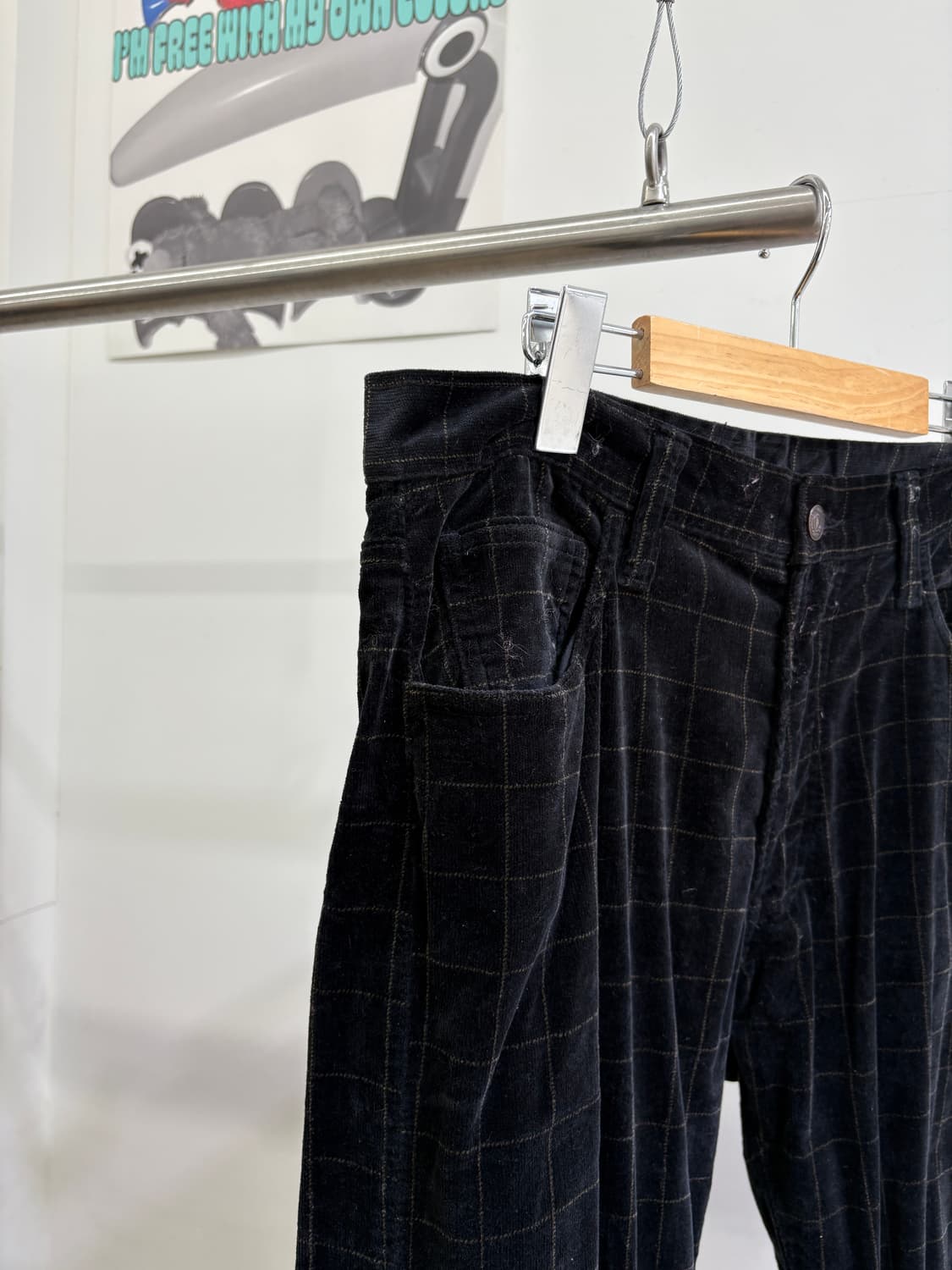 JOHN BULL 코튼팬츠 상품이미지3