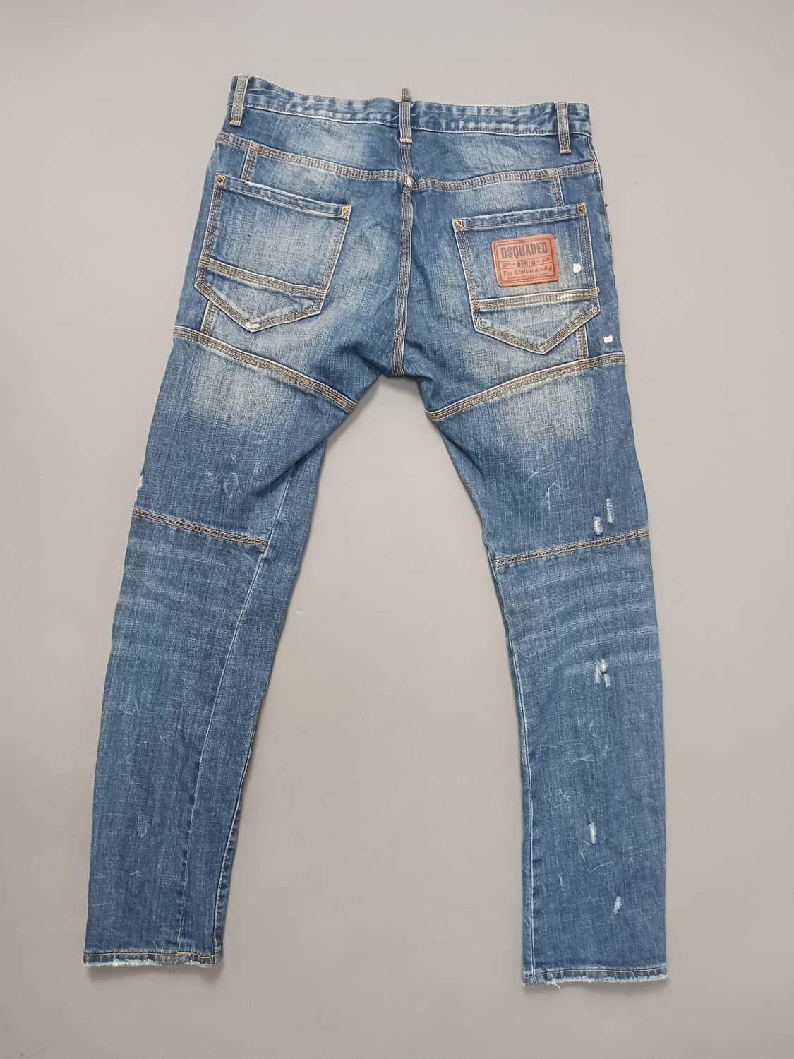 [32] 디스퀘어드2 루키2 타이디바이커진 청바지 상품이미지7