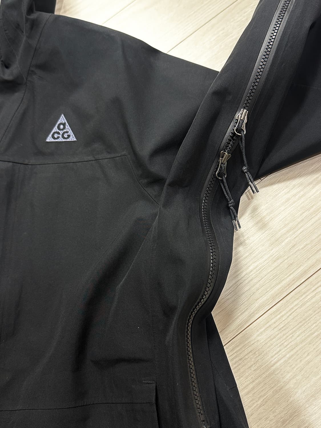 나이키 ACG 미저리 릿지 고어텍스 자켓 / 우먼즈 L 상품이미지3