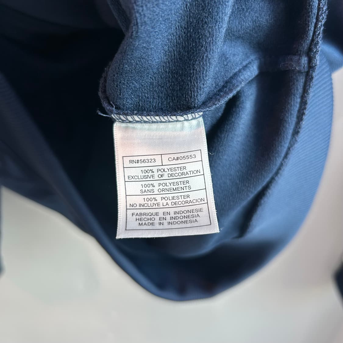 00s 나이키 뉴욕 양키즈 집업 상품이미지4