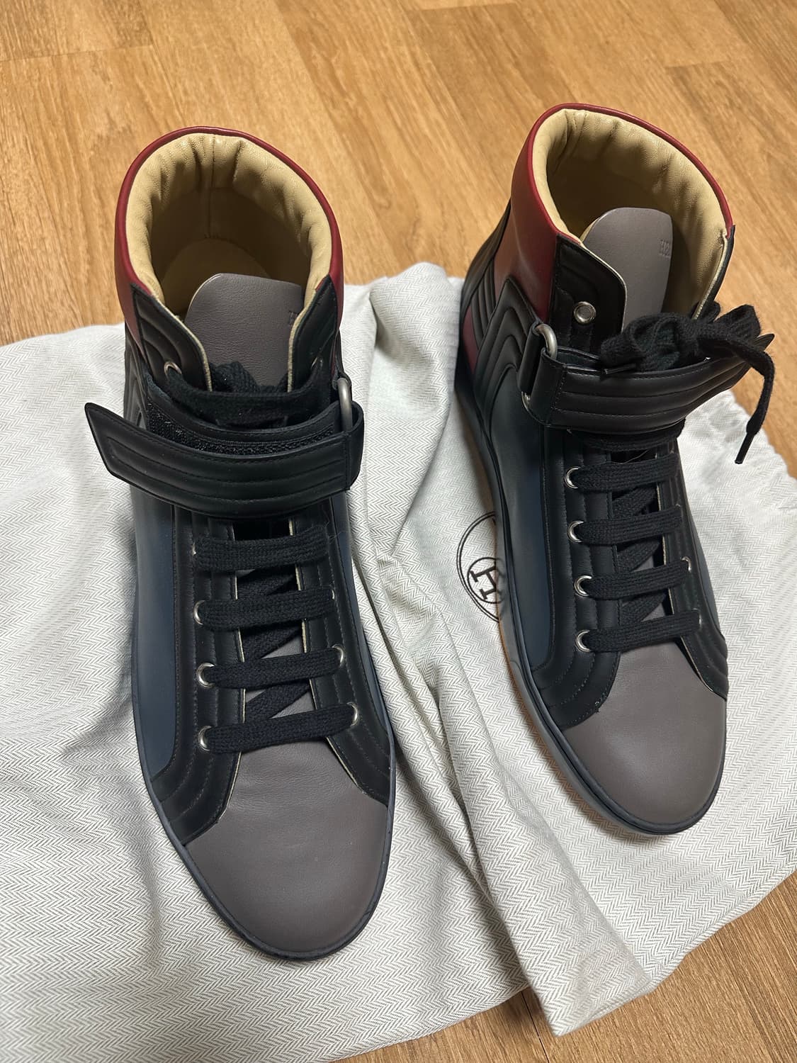 에르메스 2015 lions 하이탑 44사이즈 상품이미지2