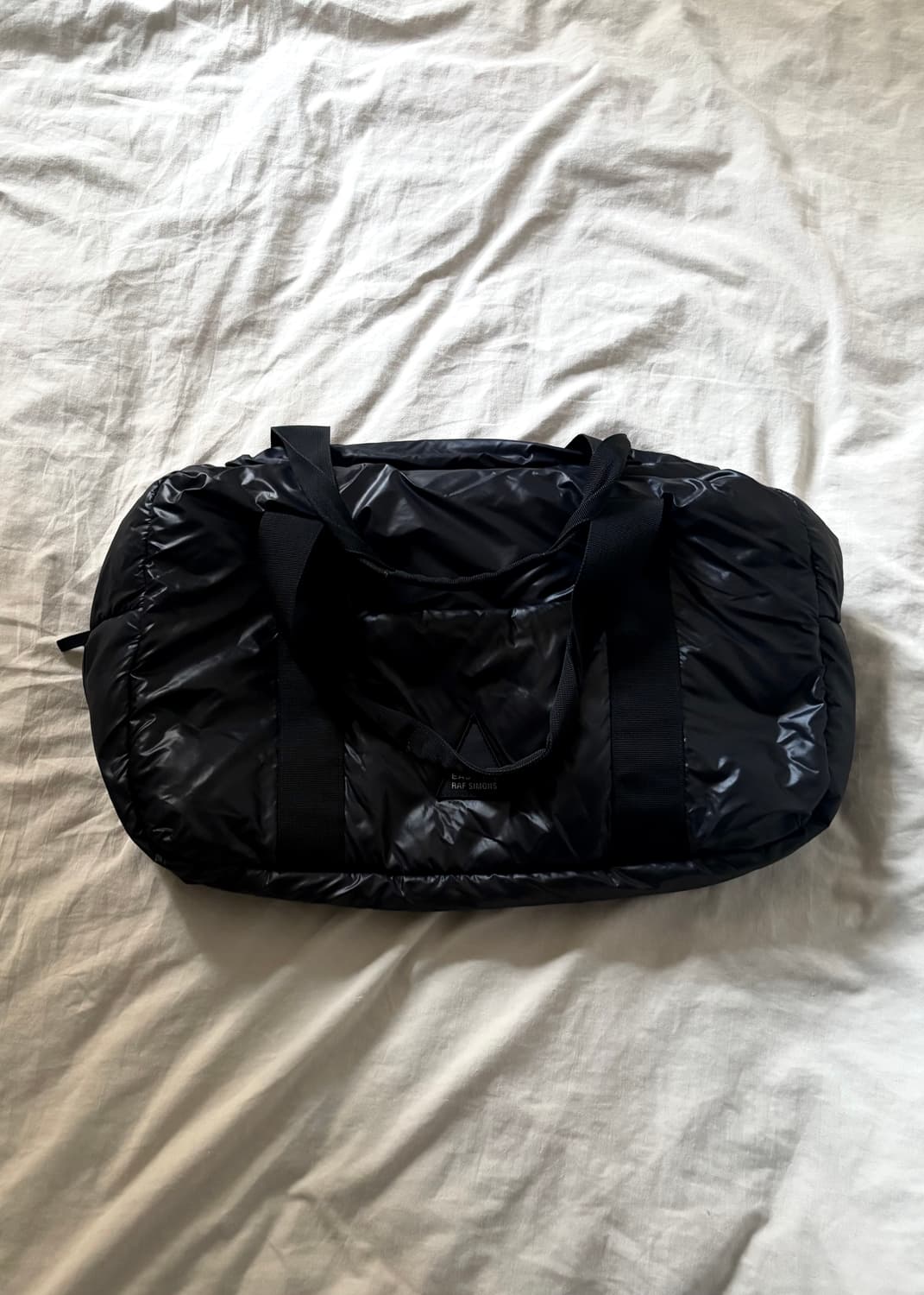 라프시몬스 aw08 eastpak 더플백 상품이미지1