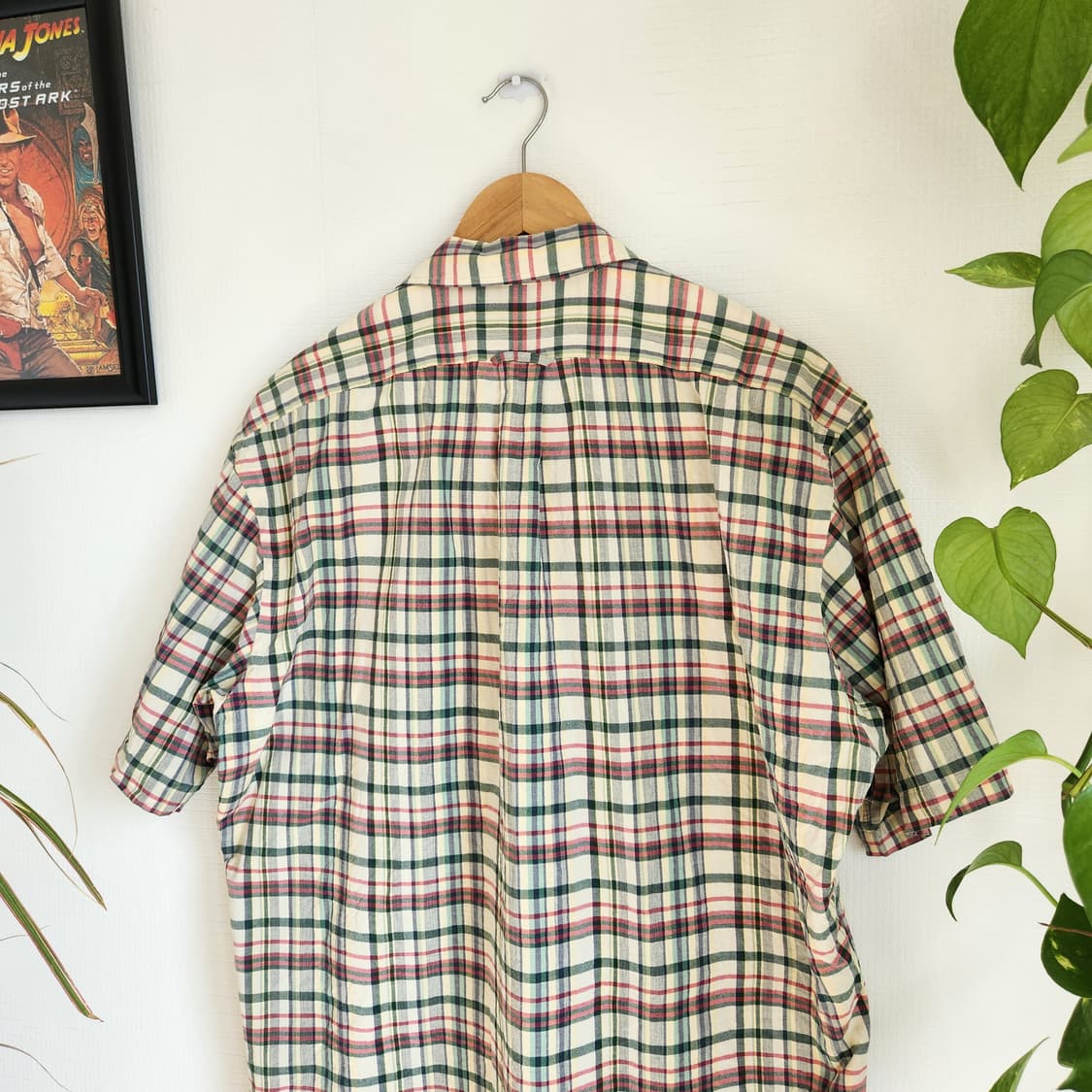 90s 폴로 랄프로렌 콜드웰 룹카라 셔츠(USAmade) 상품이미지8