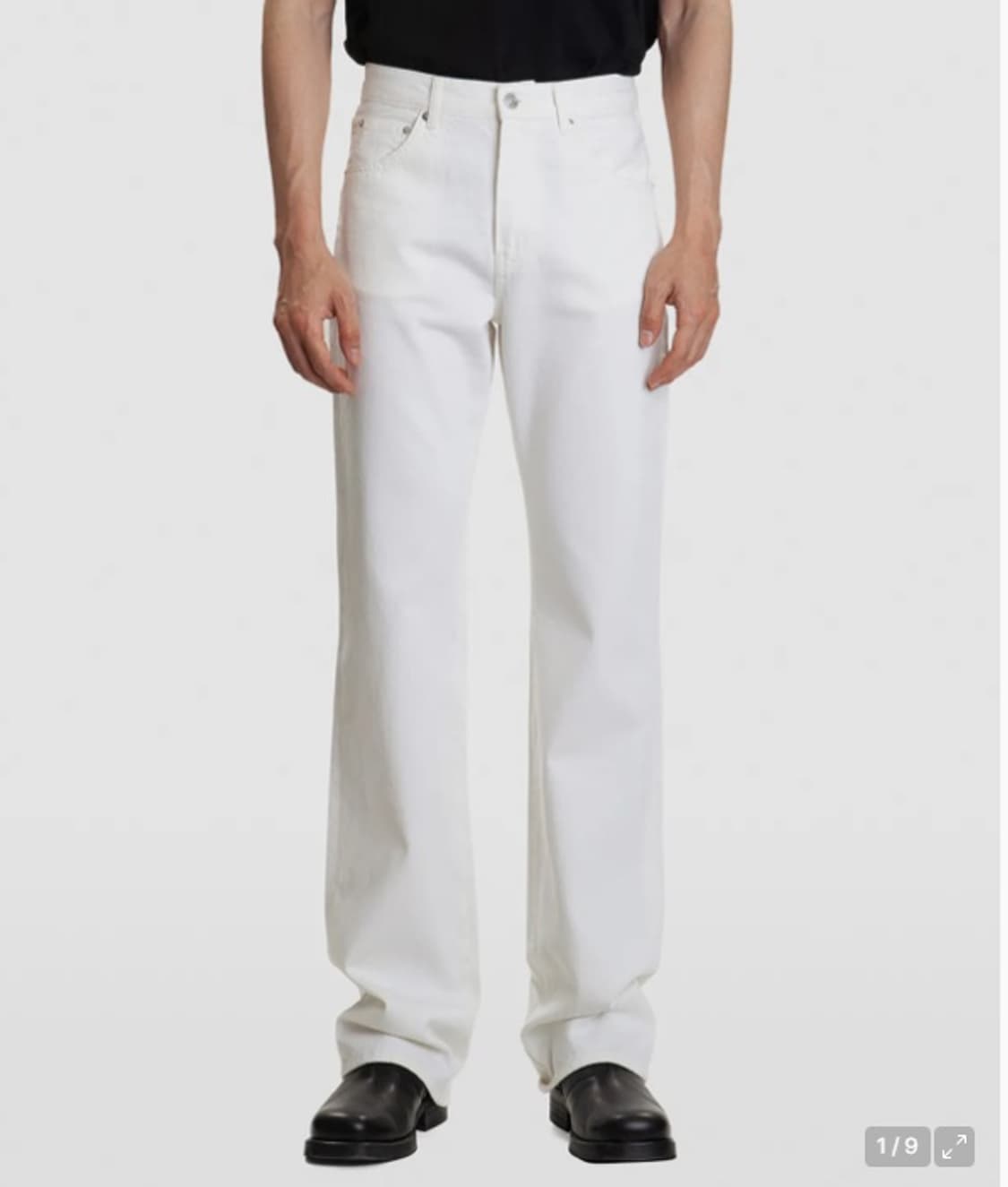 모드나인 리플렉션 원 화이트진 상품이미지1