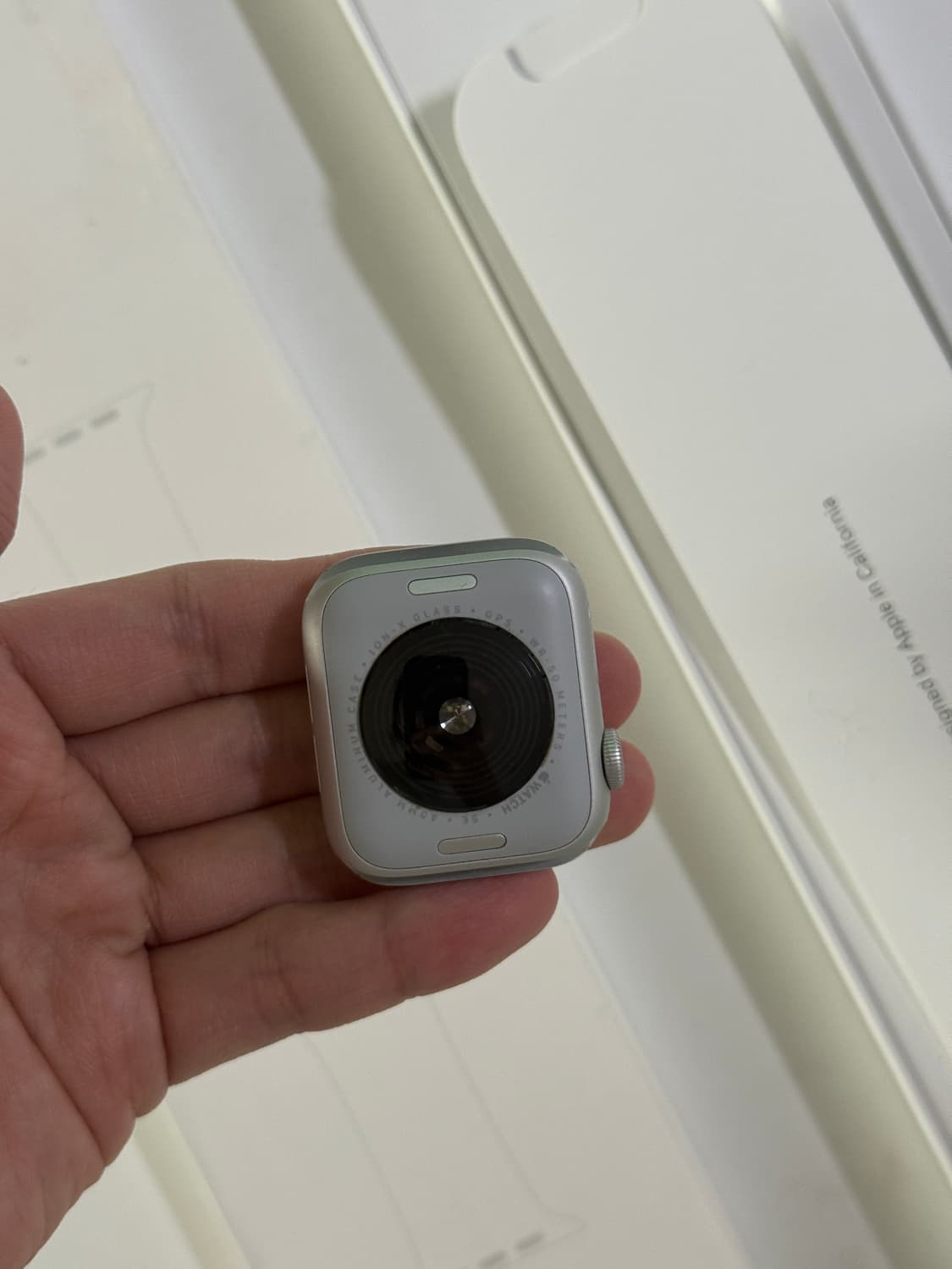 애플워치 se 40mm 풀박스 wifi 상품이미지9