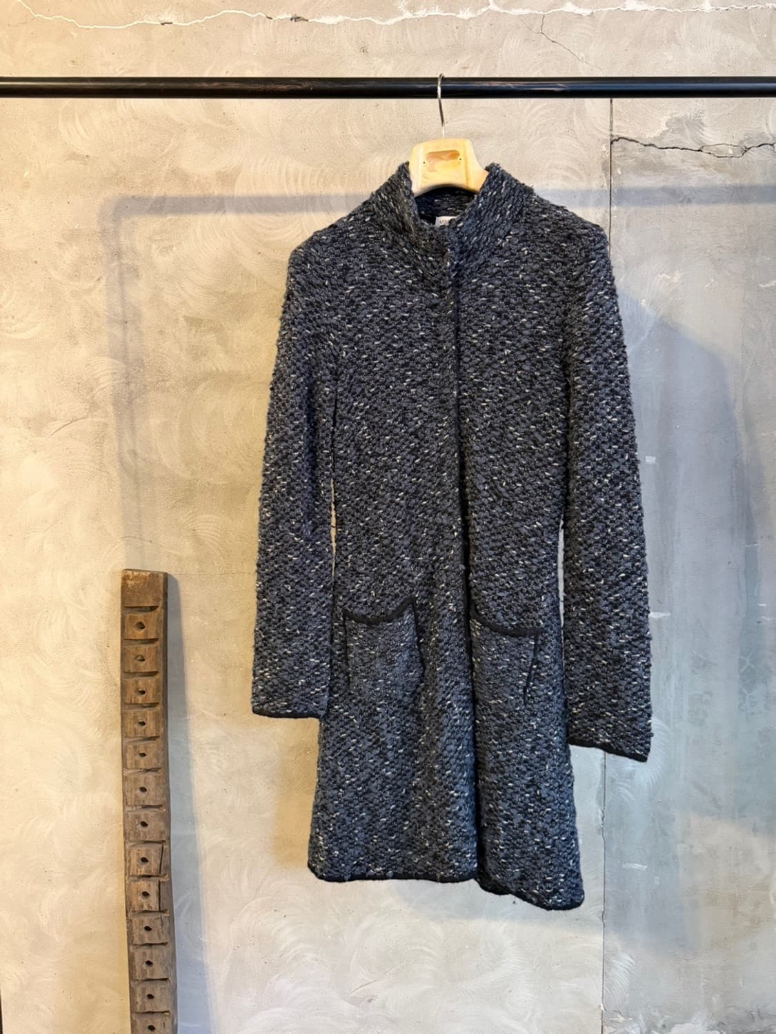 아르마니 꼴레지오니 니트 코트 55~66 상품이미지1