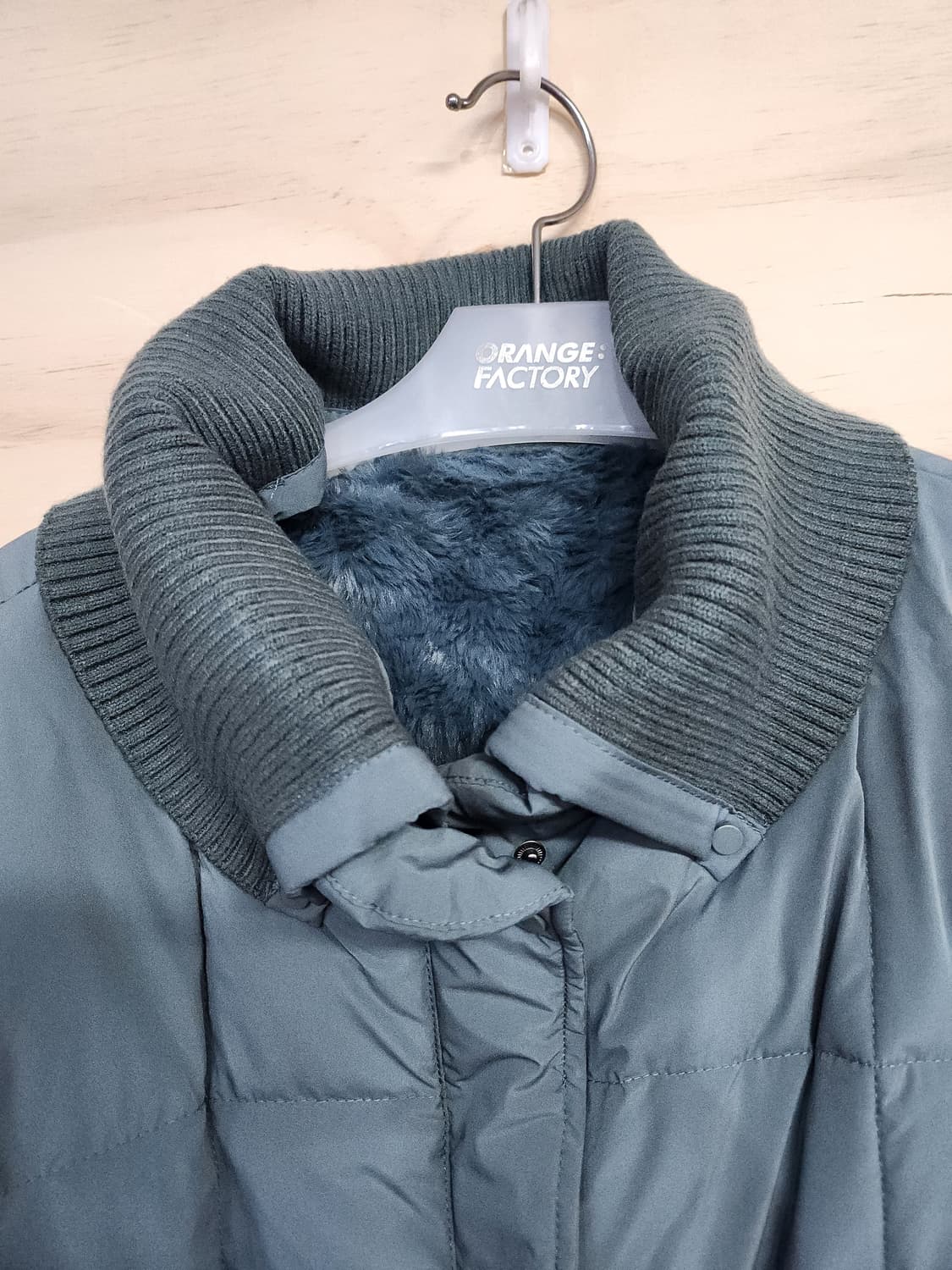 65) 여성 오버핏 패딩 상품이미지5