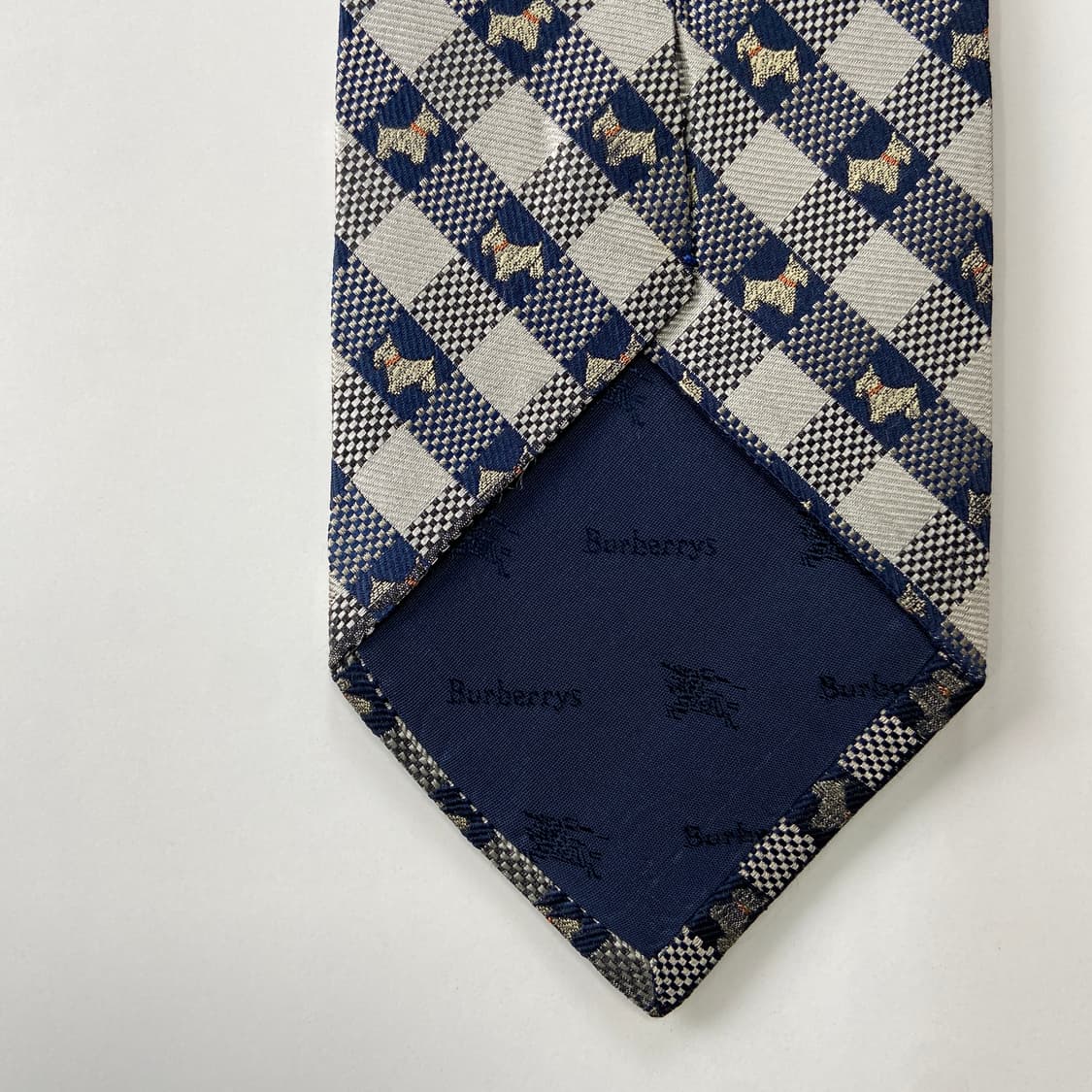 버버리 (Burberry) 정품 명품넥타이 상품이미지5