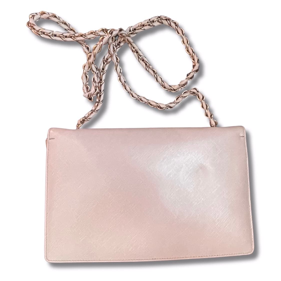 SALVATORE FERRAGAMO Chain Crossbody Bag 상품이미지8