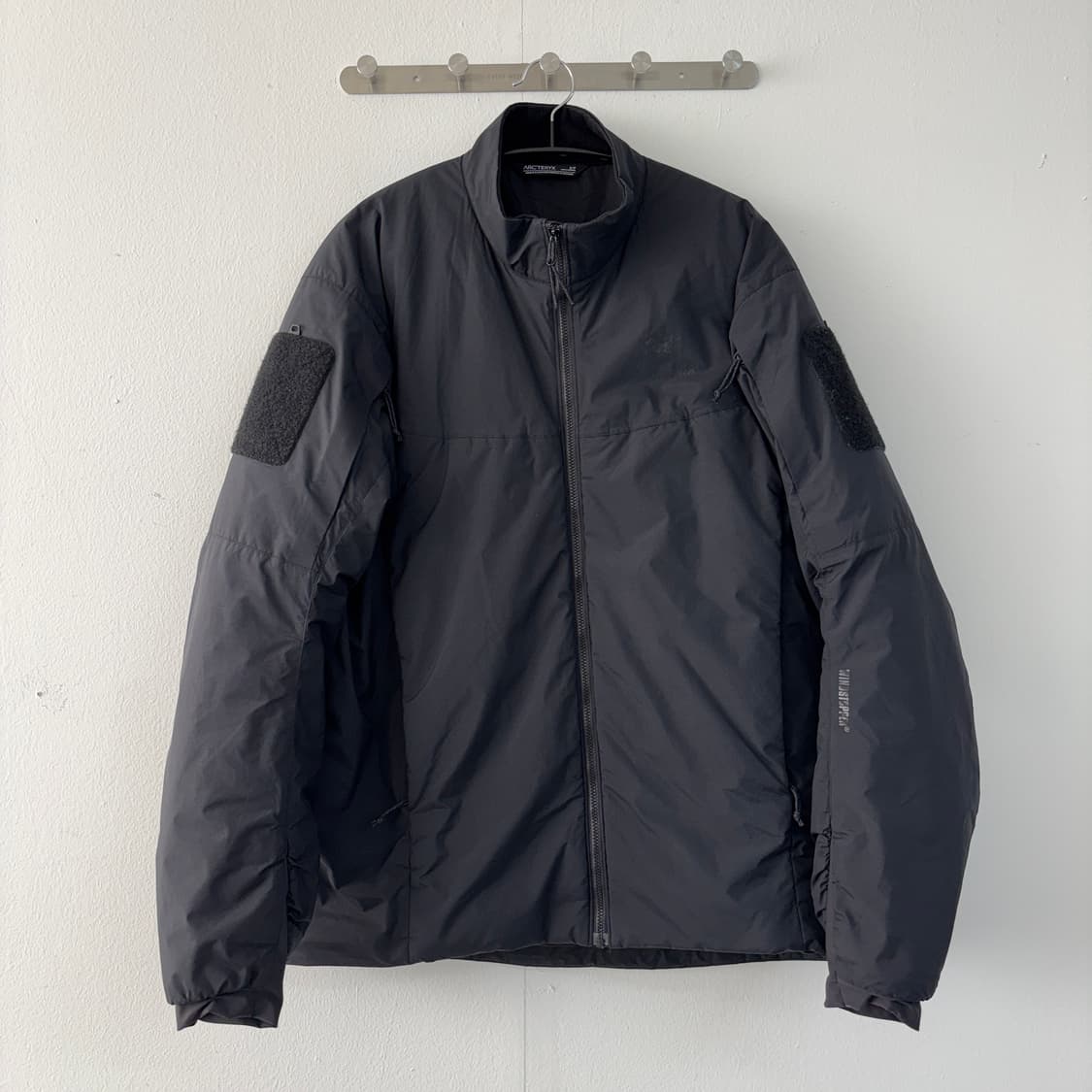 [S사이즈] 아크테릭스 리프 콜드 wx자켓 젠2 블랙 상품이미지1