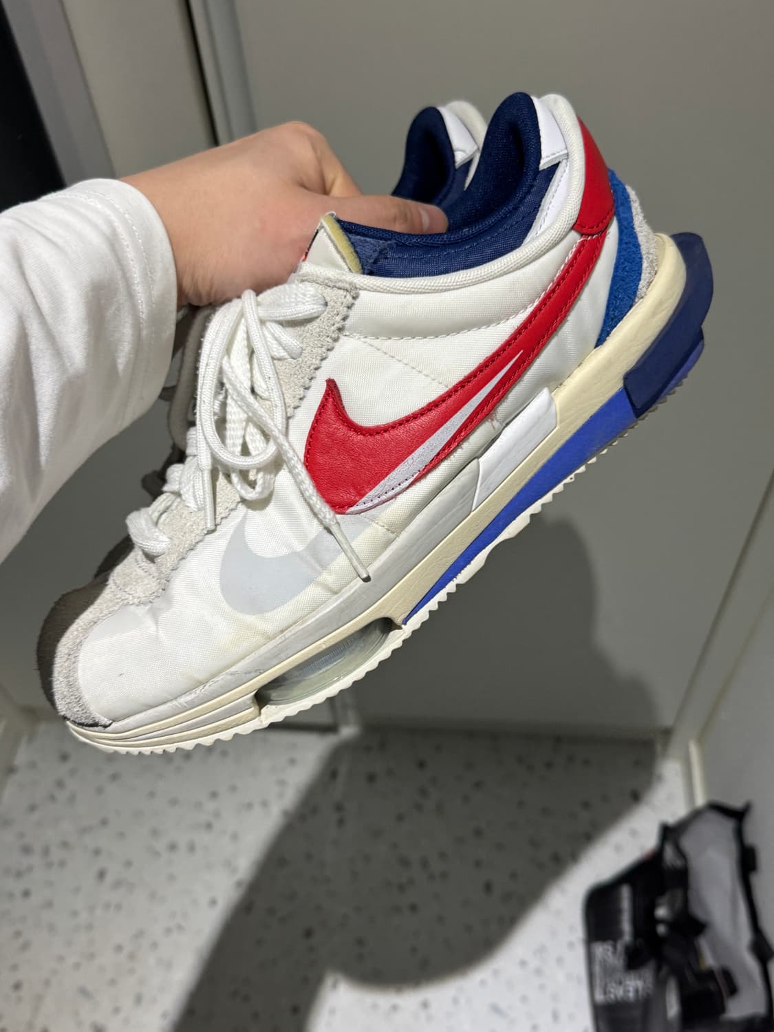 나이키 x 사카이 코르테즈 상품이미지1