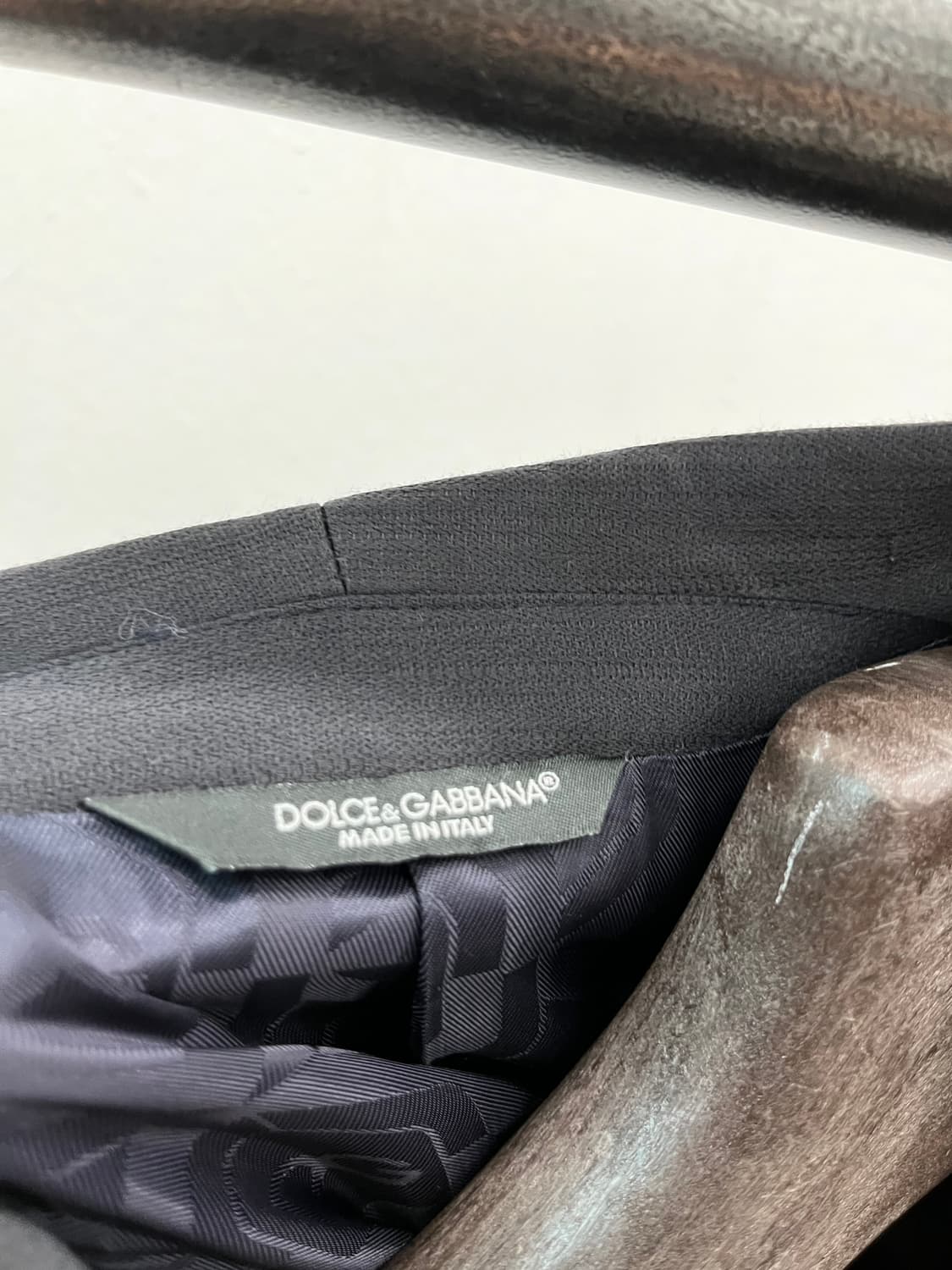 100) 돌체앤가바나 09 컬렉션 파이핑자켓 상품이미지9