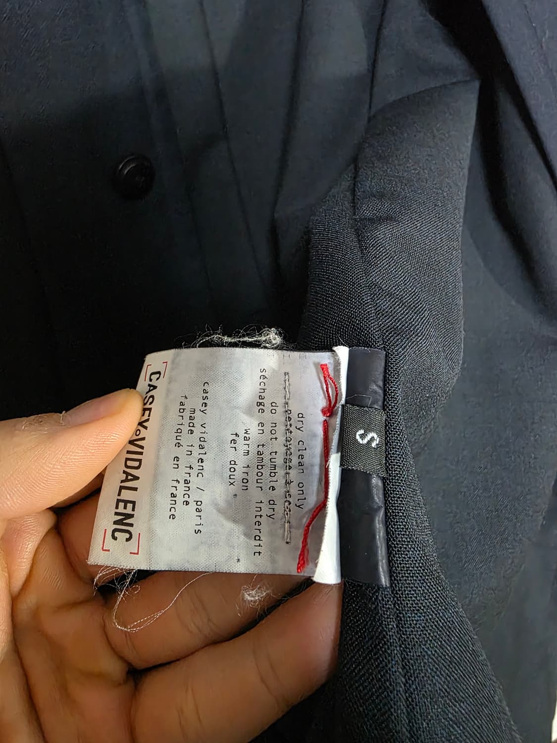 Casey vidalenc coat 상품이미지8