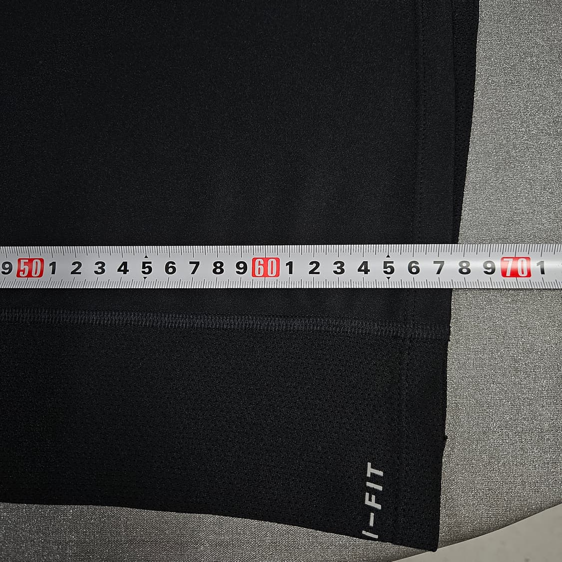 XL 나이키 드라이핏 핑거홀 기능성 긴팔티셔츠 상품이미지6