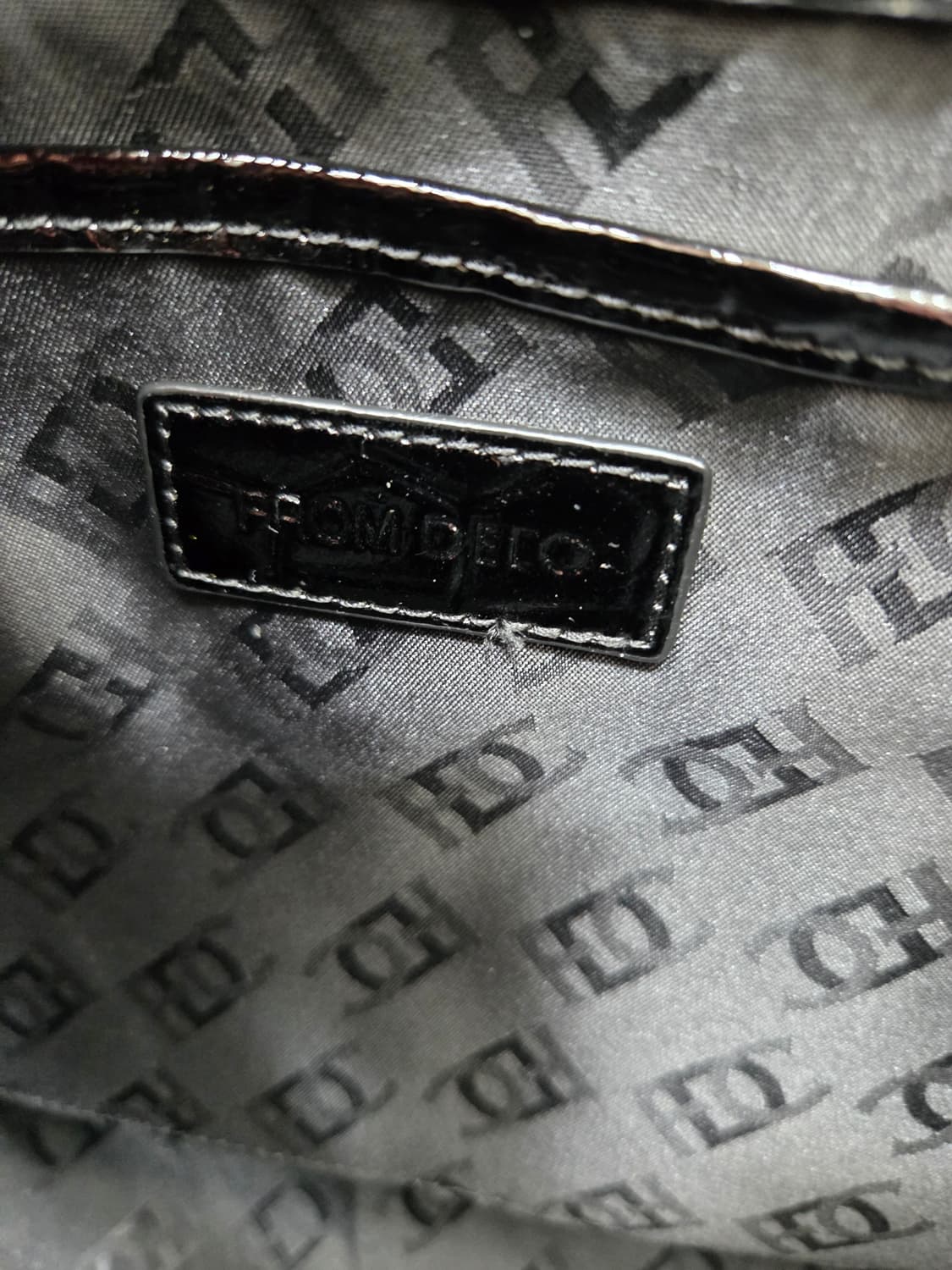 데코 DECO 크로커다일 소가죽 버킨백 상품이미지8