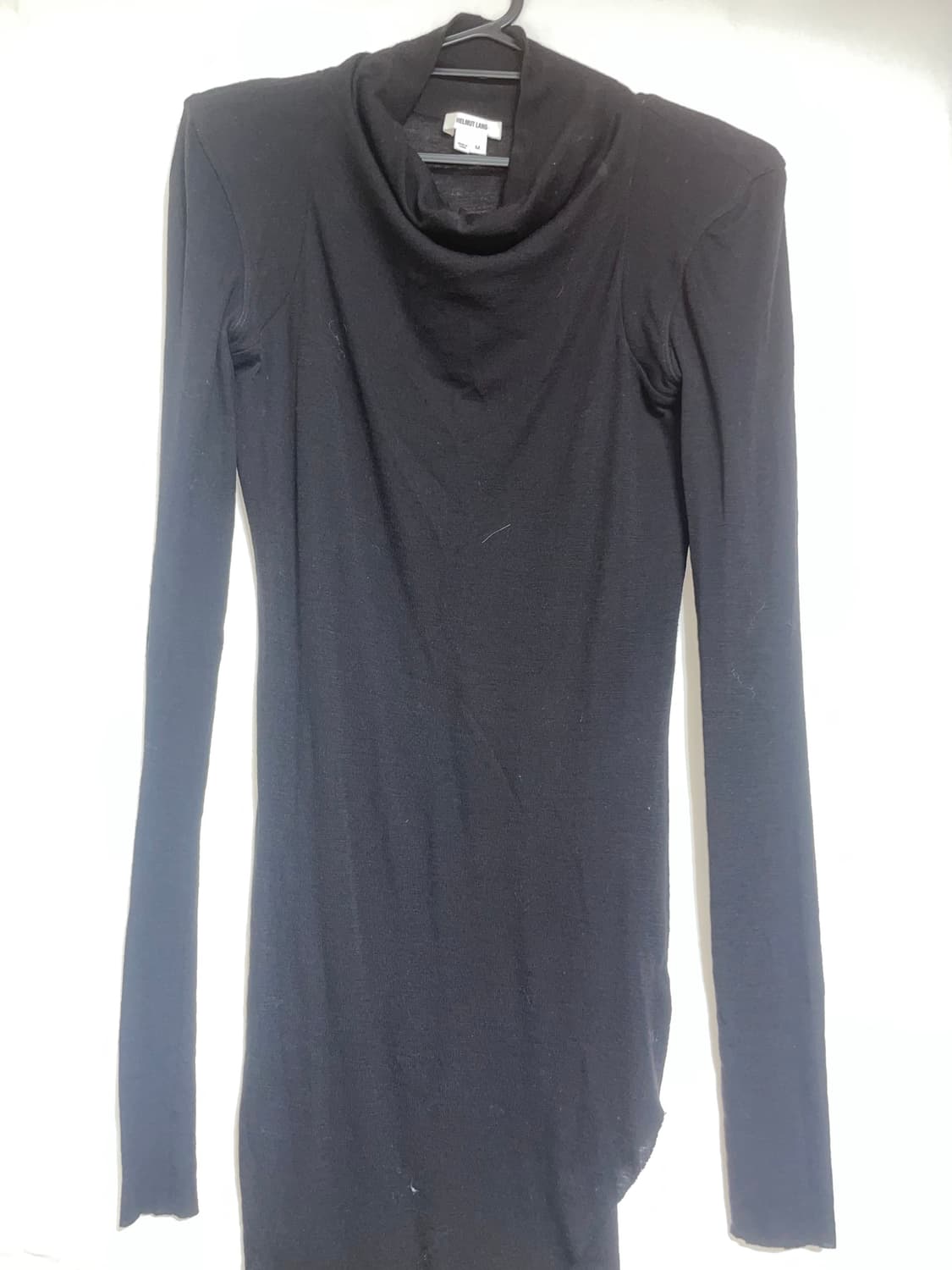 Helmut lang super shoulder long sleeve 상품이미지1