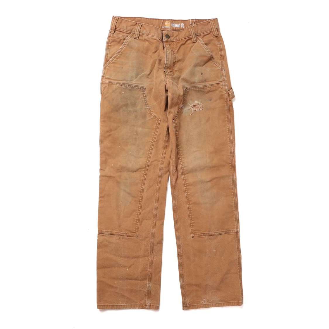 칼하트 Carhartt Carpenter Double Knee Pants 상품이미지1